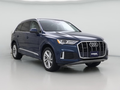 2021 Audi Q7 Premium Plus