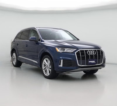 2021 Audi Q7 Premium Plus