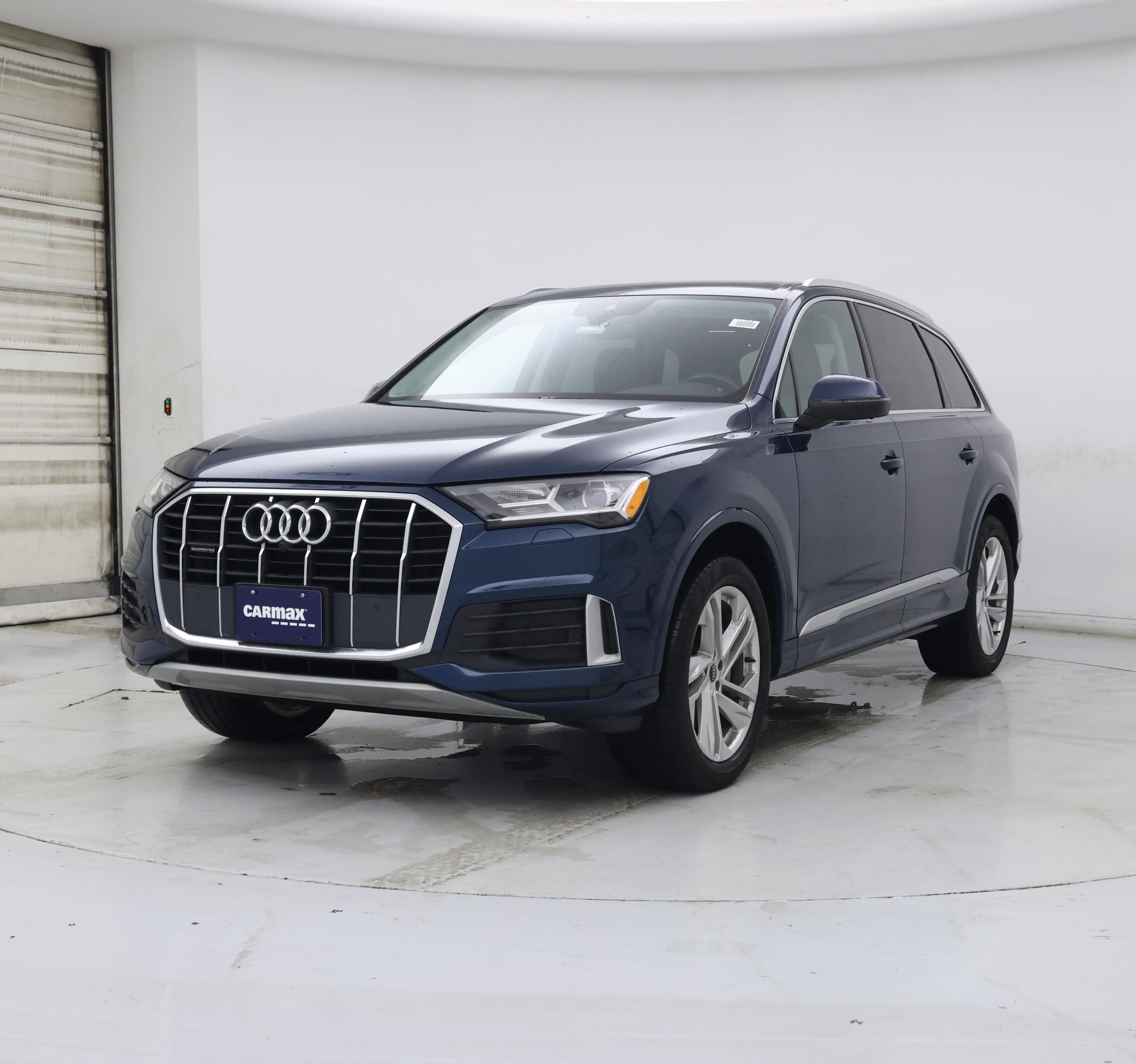Thumbnail: 2021 Audi Q7 - 4