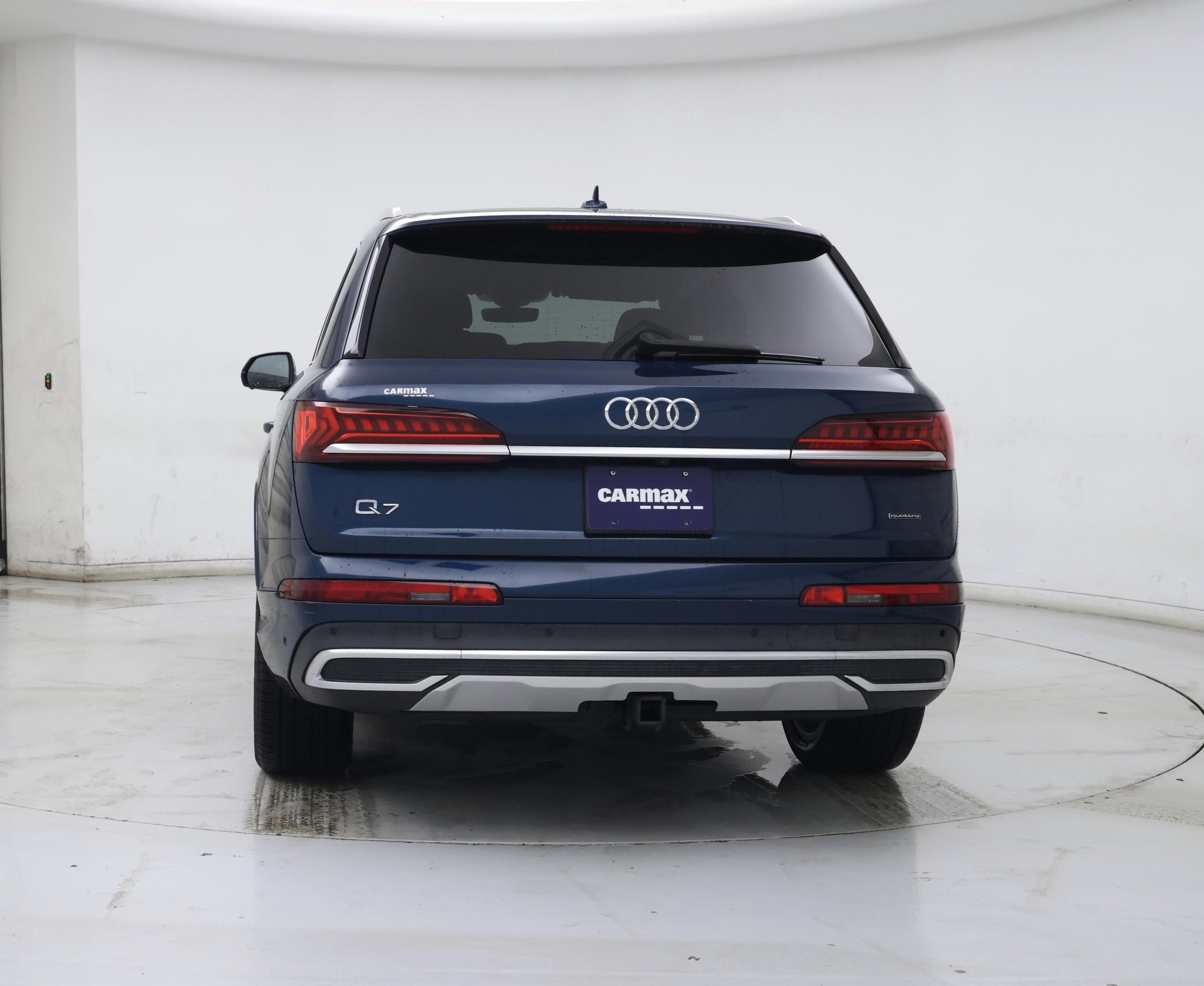 Thumbnail: 2021 Audi Q7 - 6