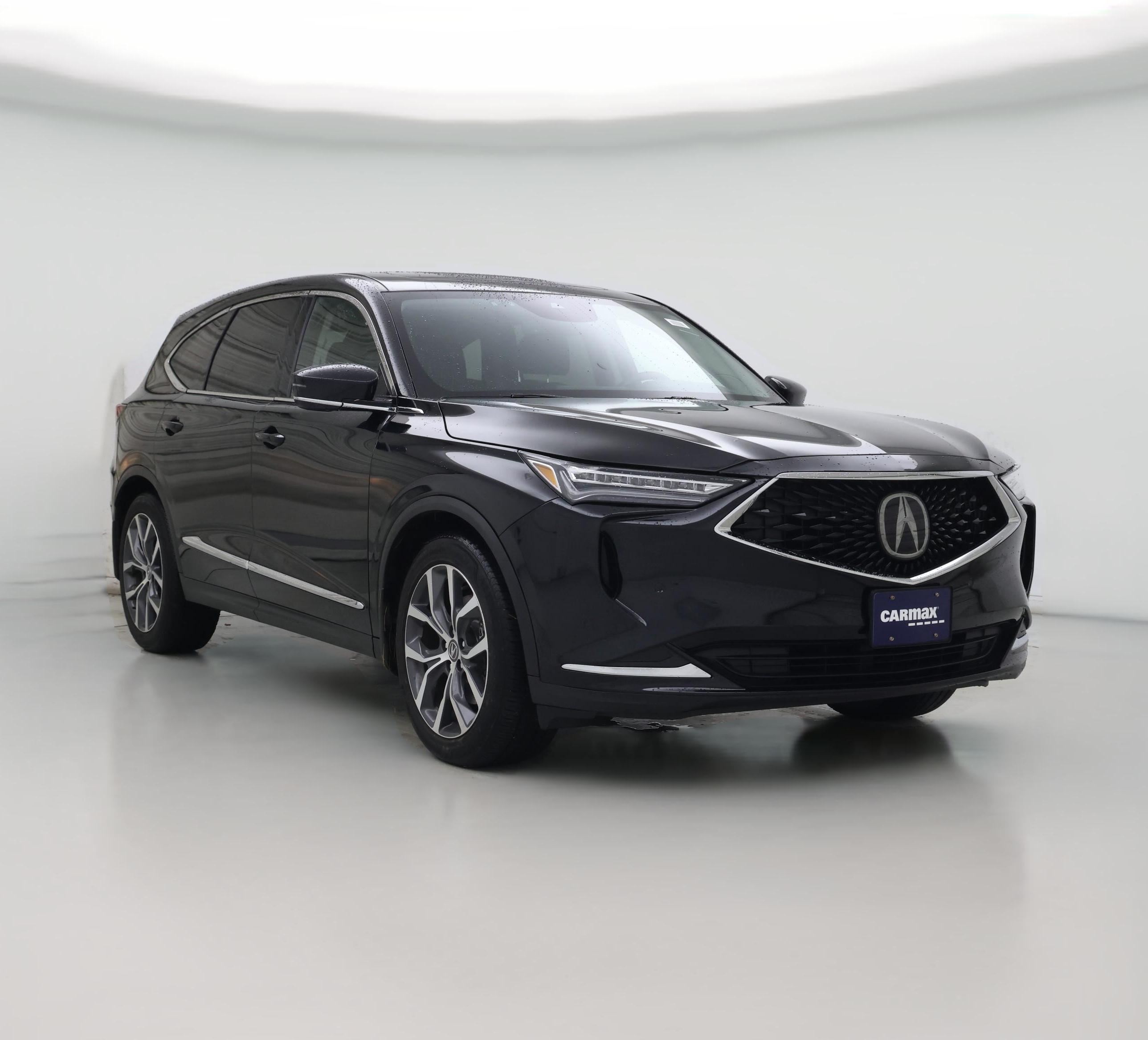 Thumbnail: 2024 Acura MDX - 1