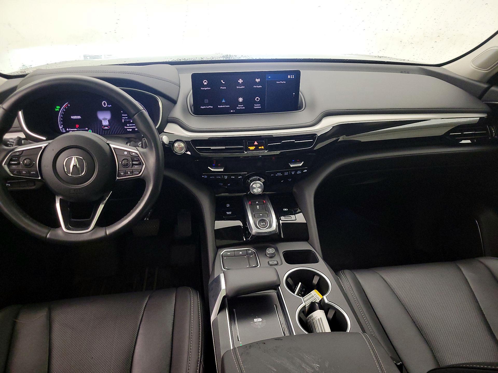 Thumbnail: 2024 Acura MDX - 9
