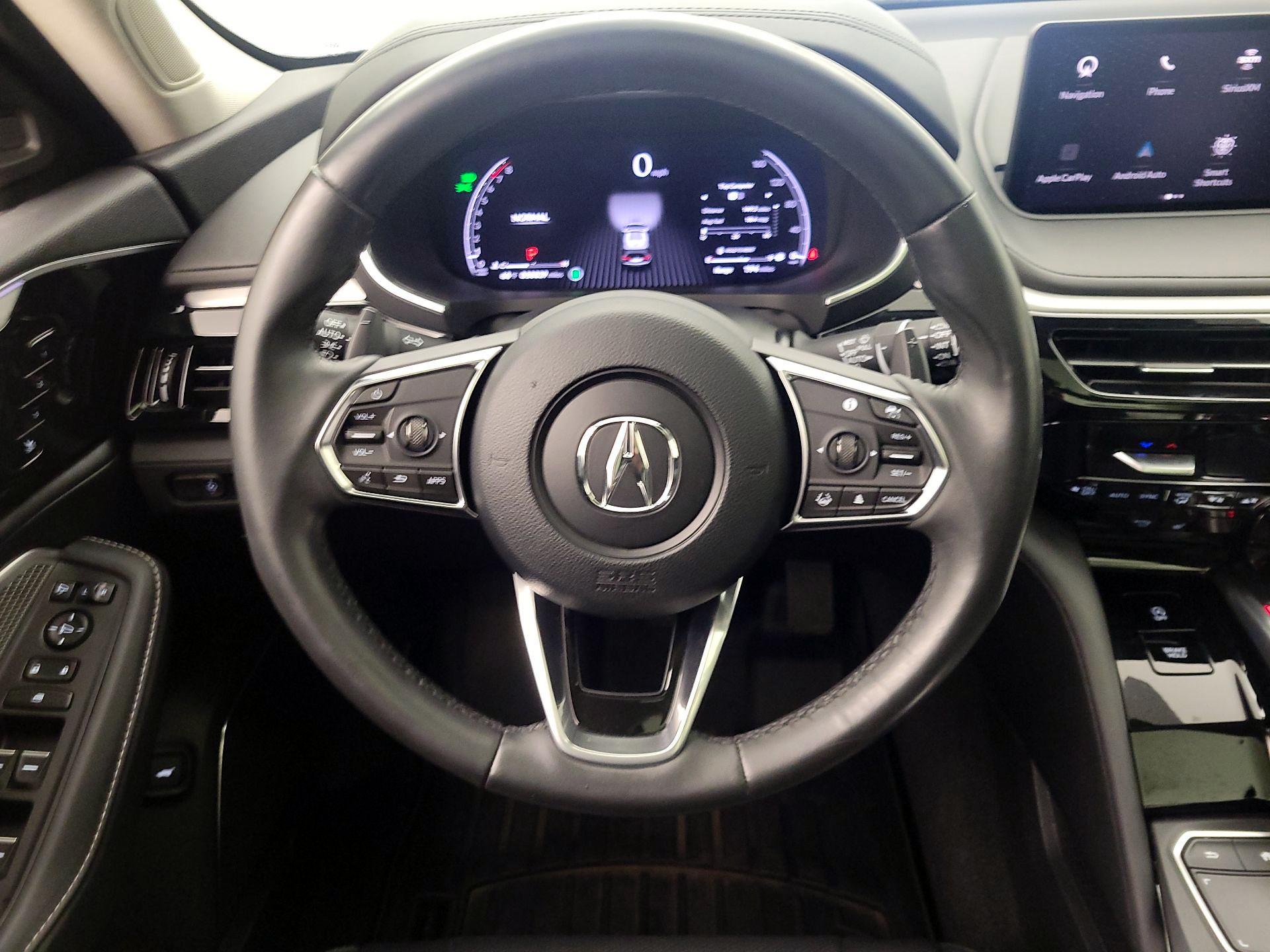 Thumbnail: 2024 Acura MDX - 10