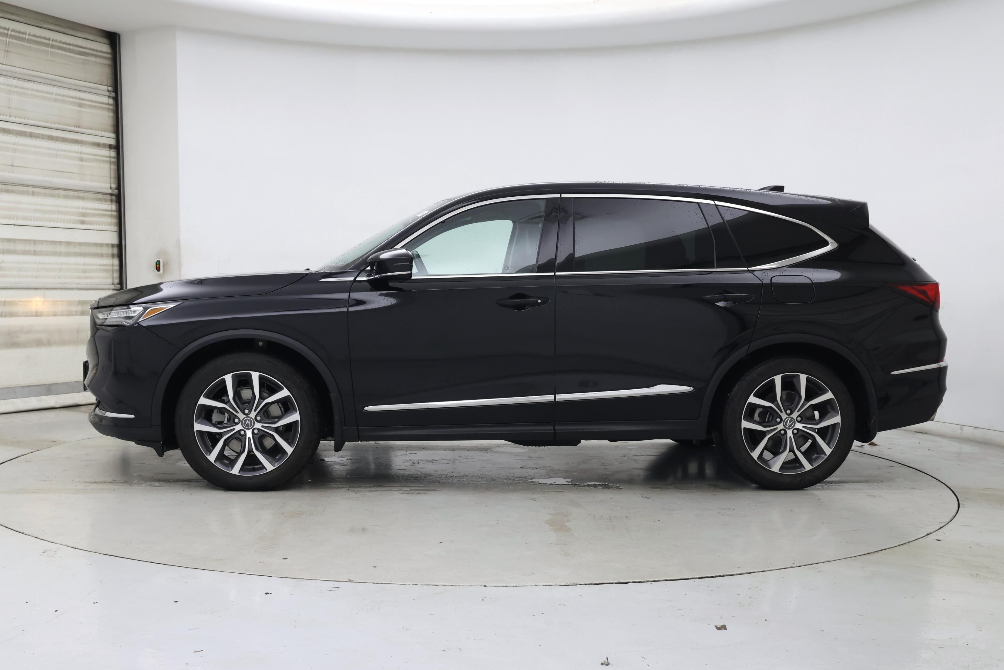Thumbnail: 2024 Acura MDX - 3