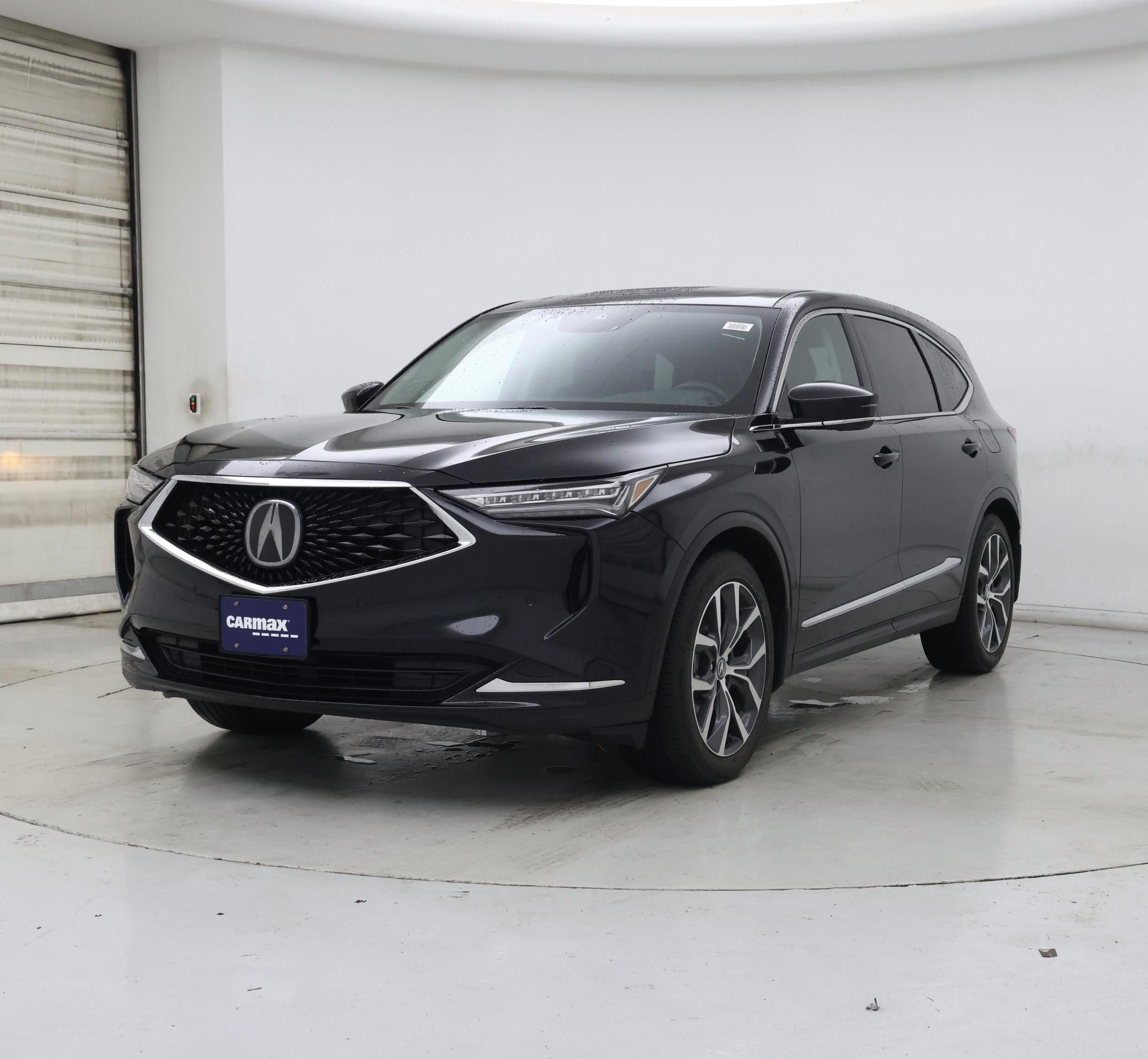 Thumbnail: 2024 Acura MDX - 4