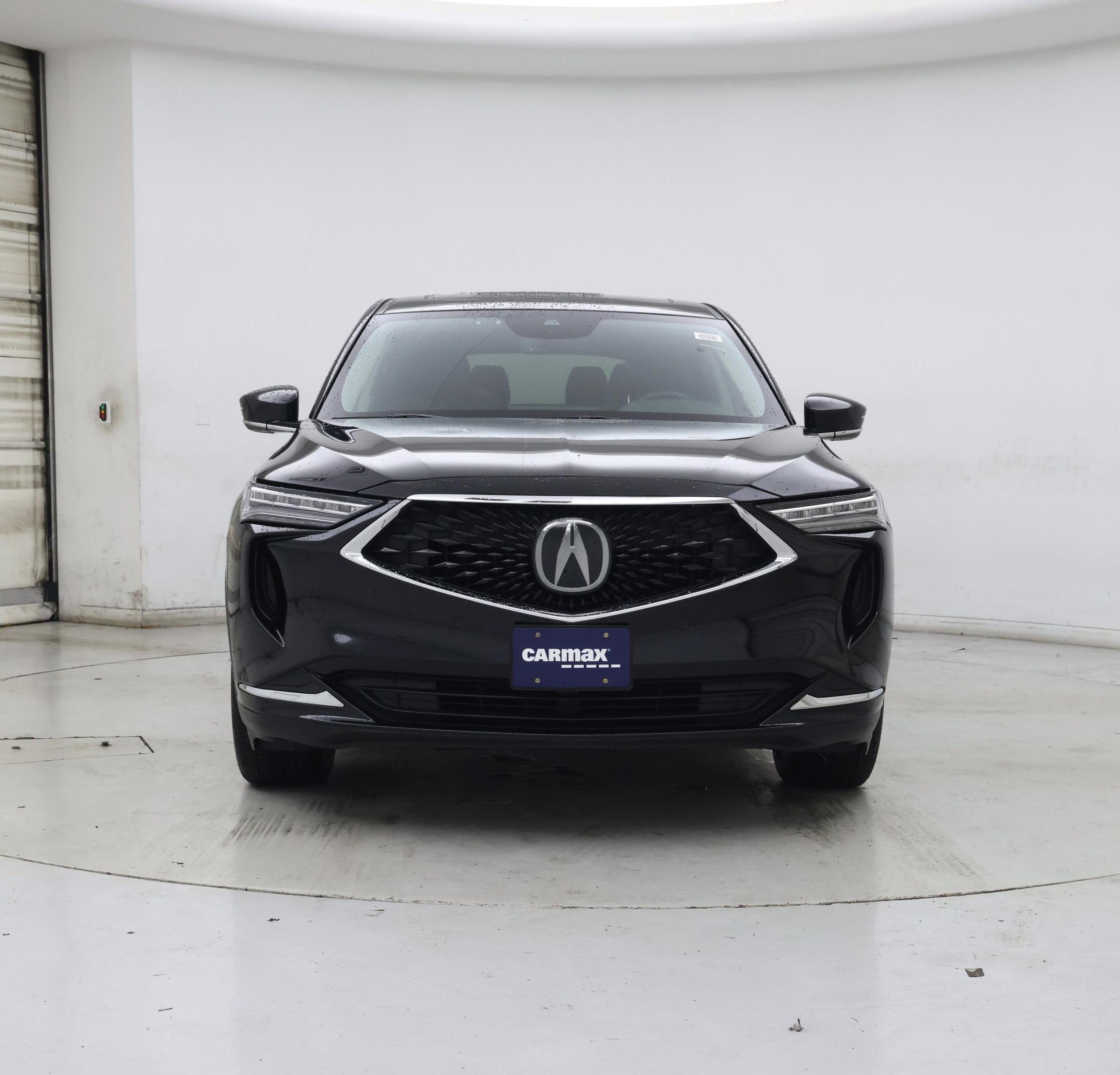 Thumbnail: 2024 Acura MDX - 5