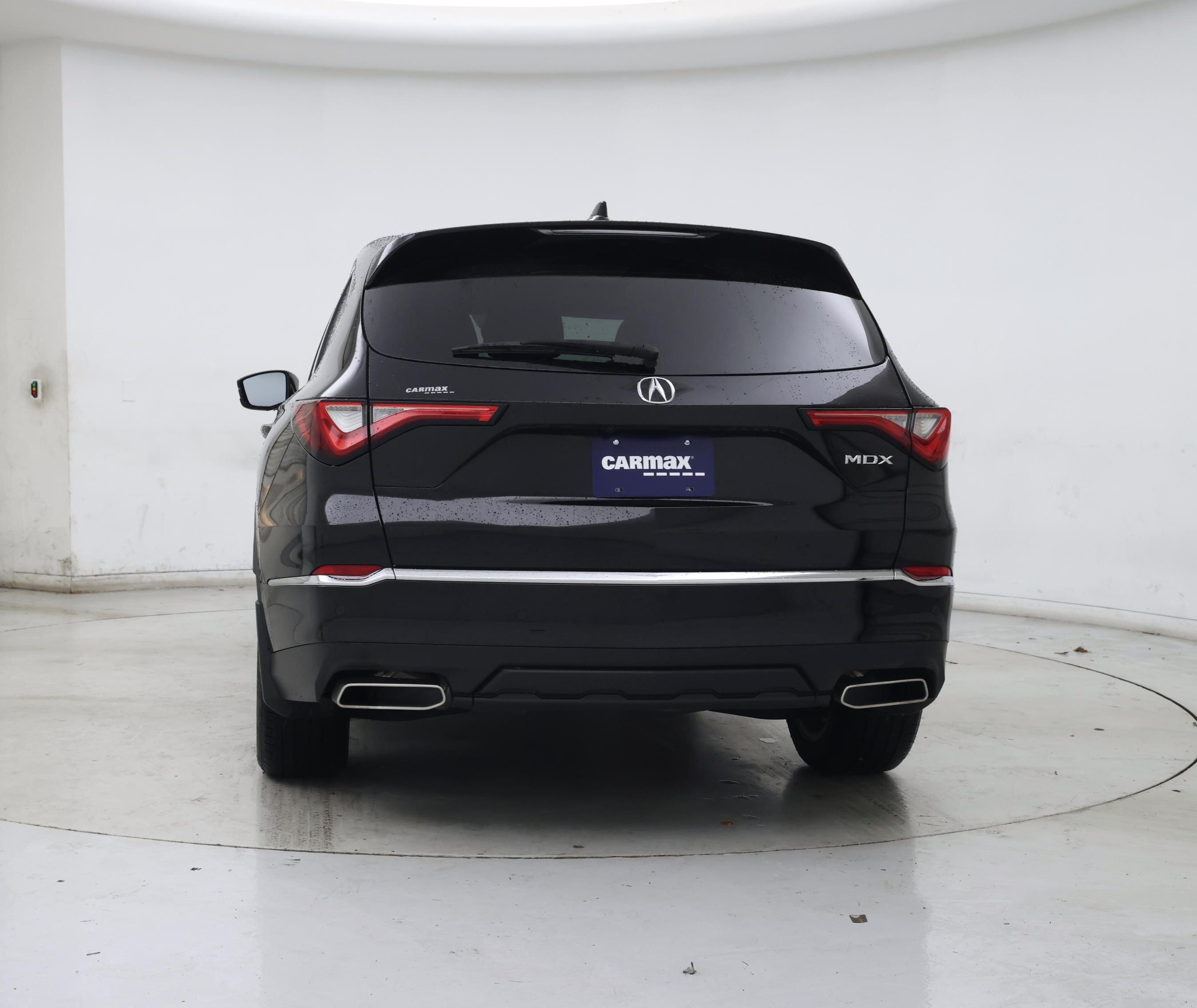 Thumbnail: 2024 Acura MDX - 6