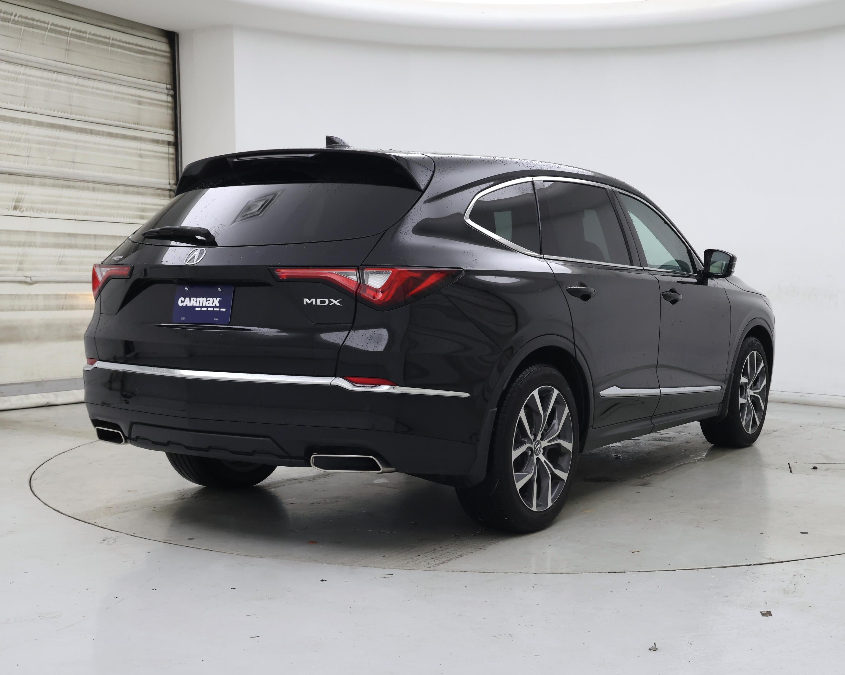 Thumbnail: 2024 Acura MDX - 8