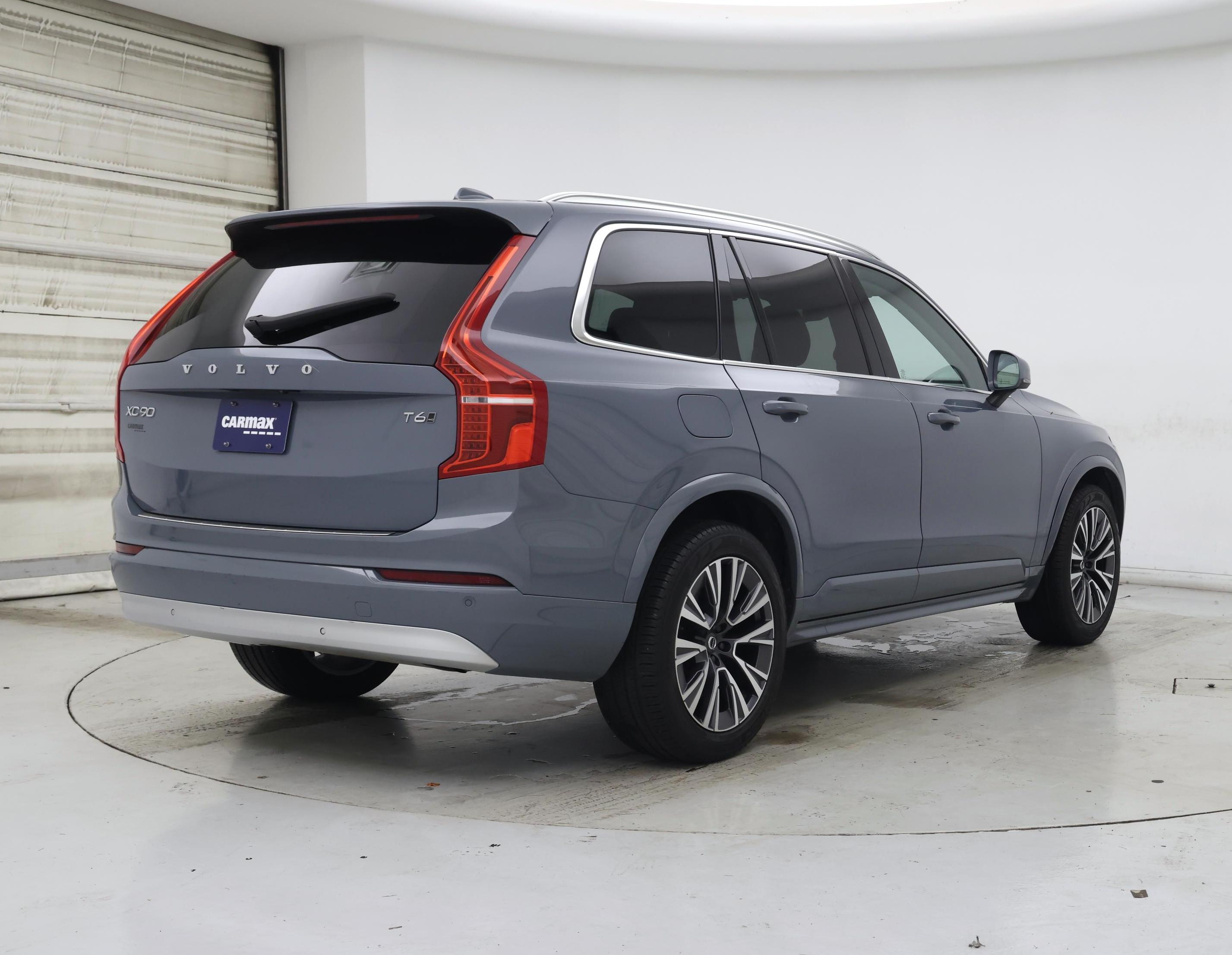 Thumbnail: 2022 Volvo XC90 - 8