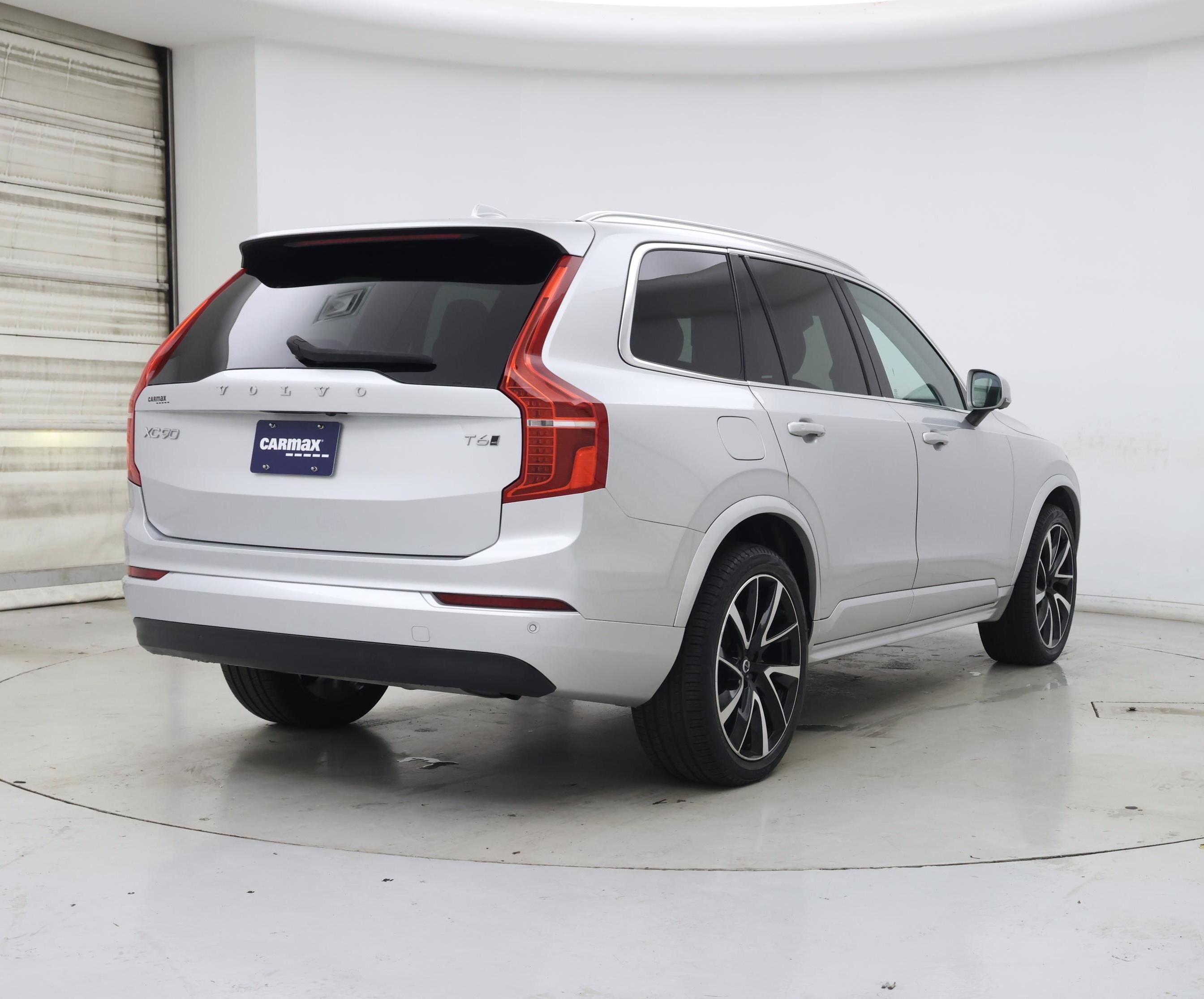 Thumbnail: 2022 Volvo XC90 - 8