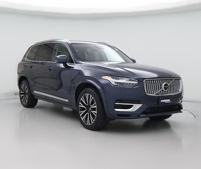 2024 Volvo XC90 Recharge T8 Plus Bright Theme