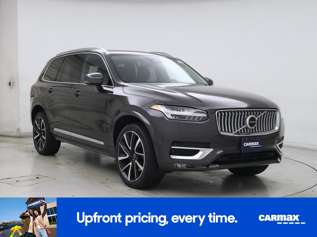 2023 Volvo XC90 B6 Plus Bright Theme 6P