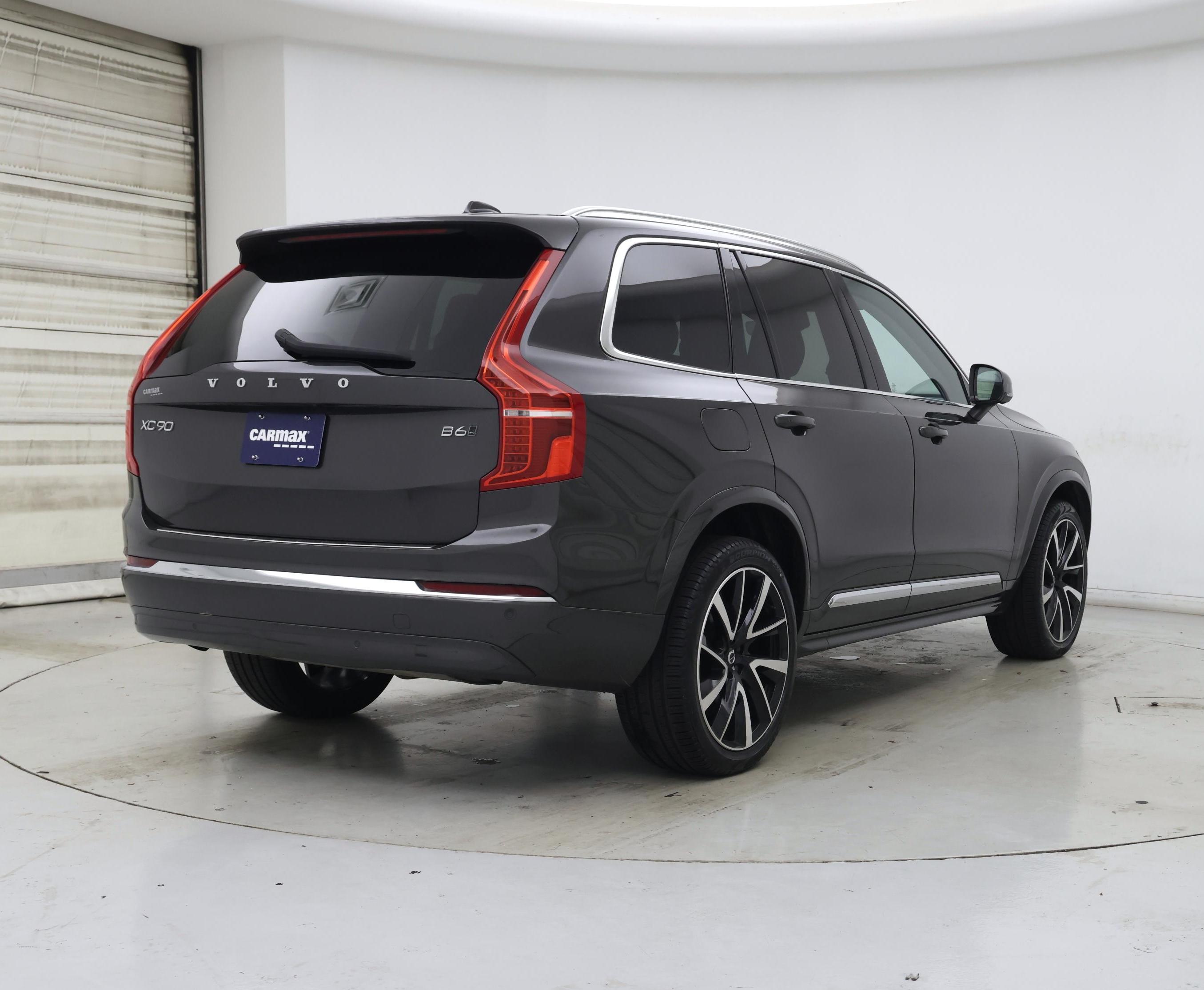 Thumbnail: 2023 Volvo XC90 - 8