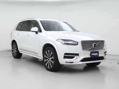 2024 Volvo XC90 B6 Plus Bright Theme
