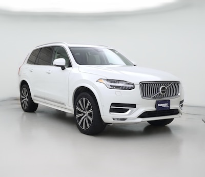 2024 Volvo XC90 B6 Plus Bright Theme