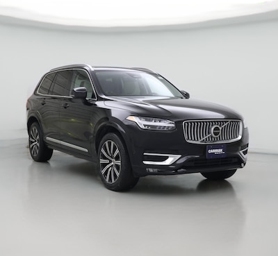 2023 Volvo XC90 B6 Plus