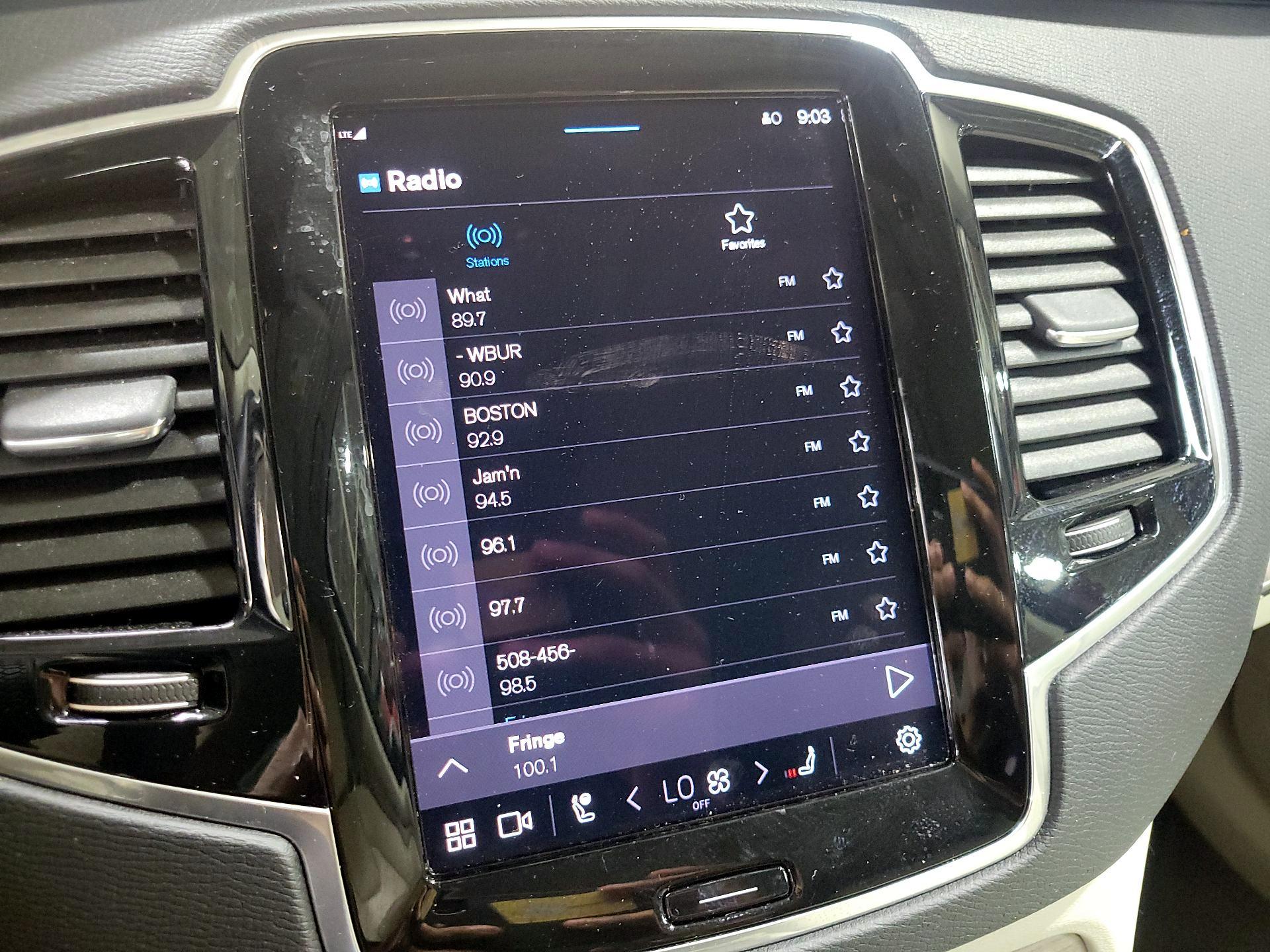 Thumbnail: 2023 Volvo XC90 - 16