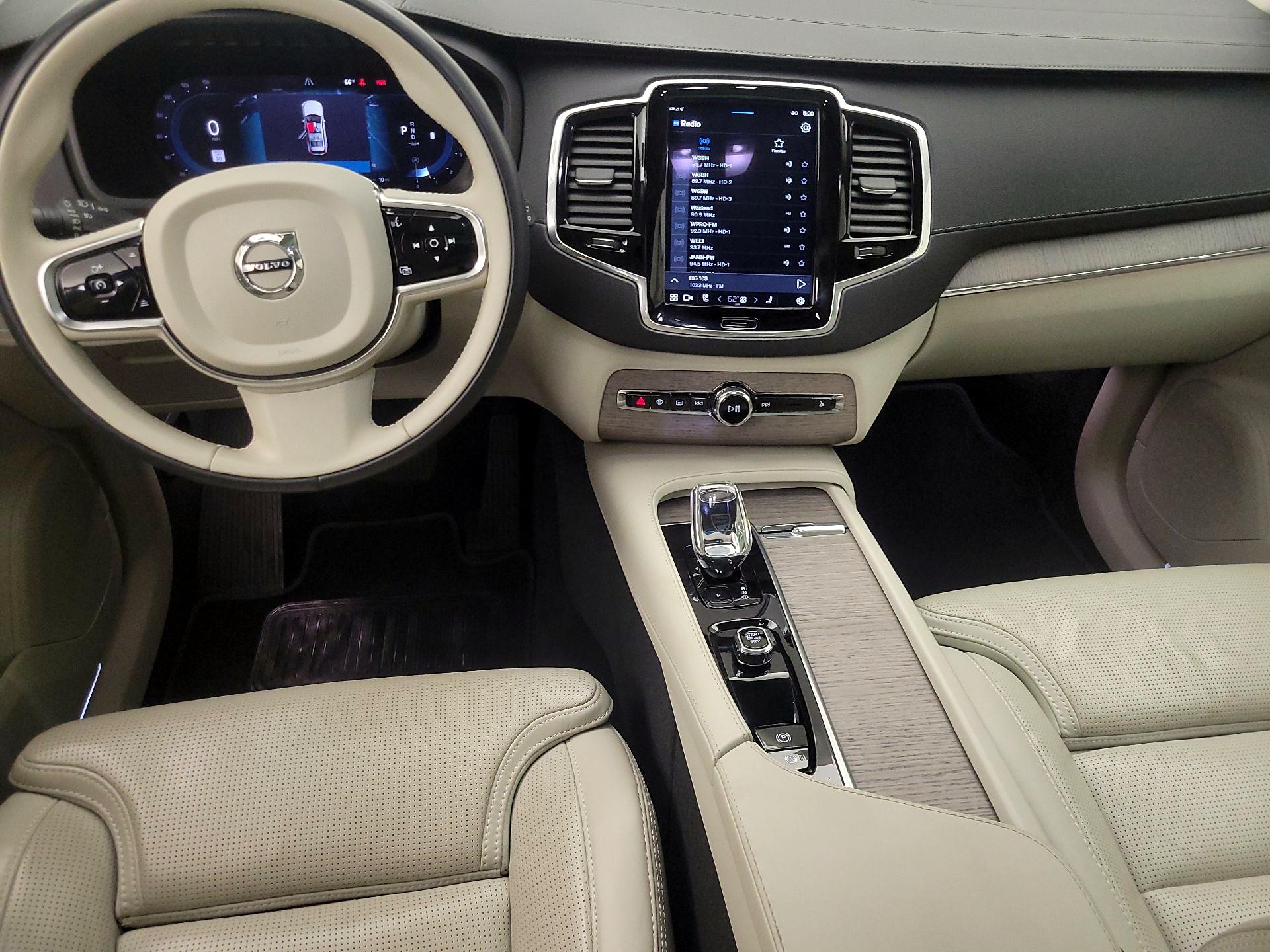 Thumbnail: 2023 Volvo XC90 - 9