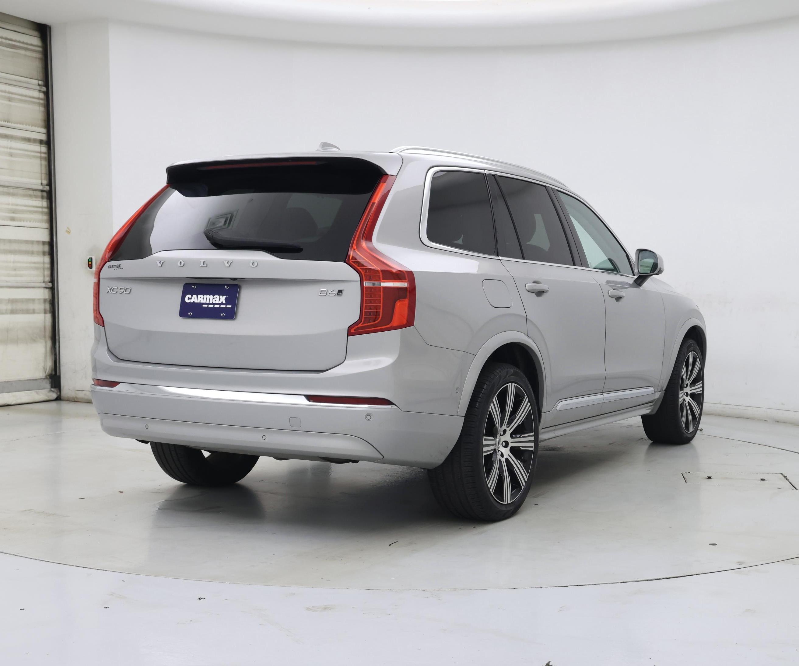 Thumbnail: 2023 Volvo XC90 - 8