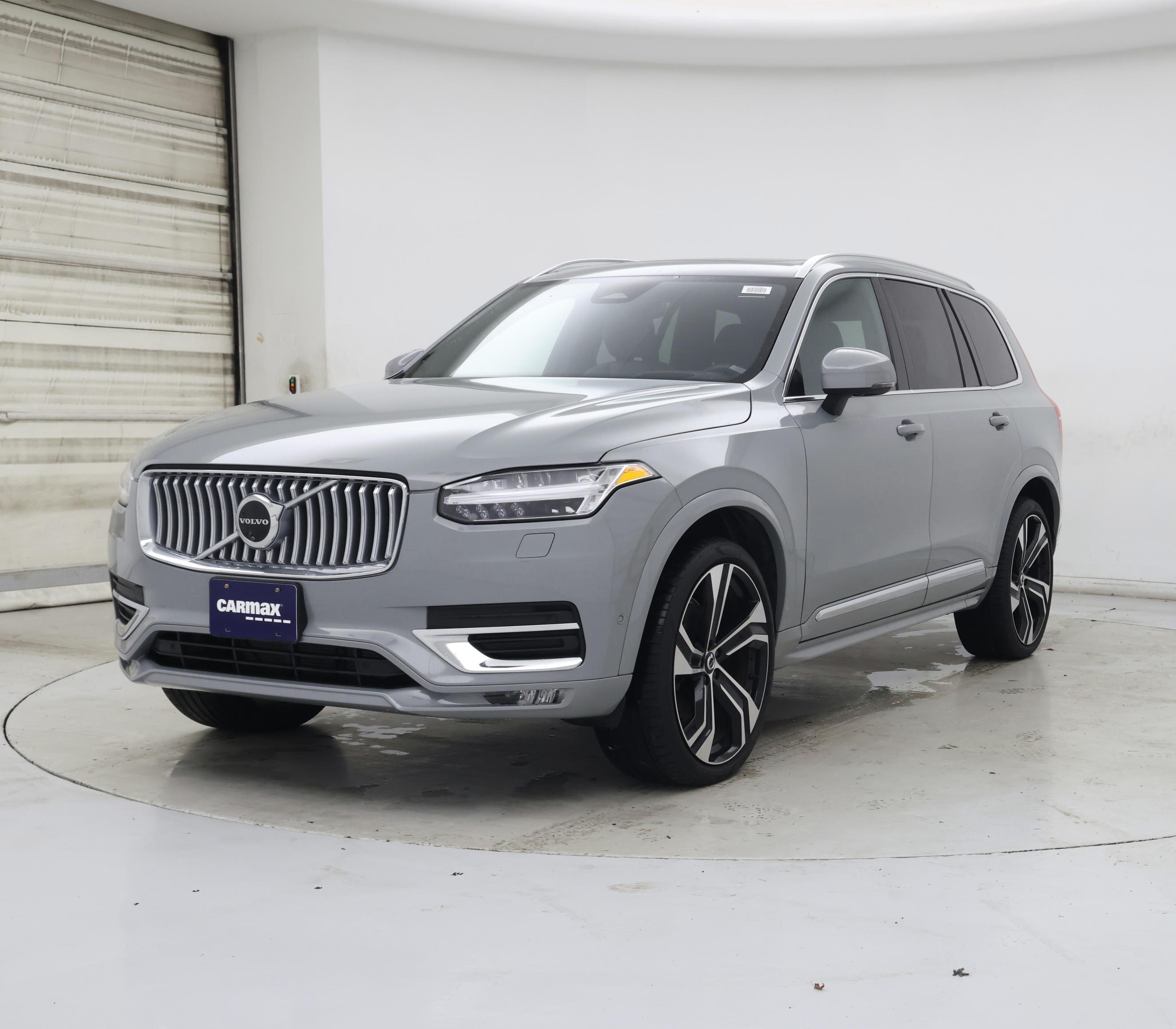 Thumbnail: 2024 Volvo XC90 - 4