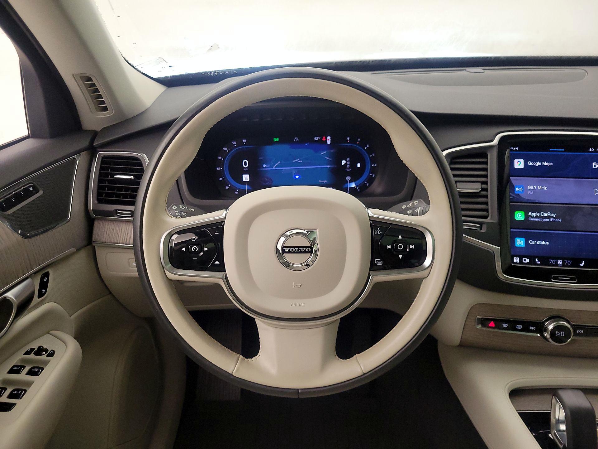 Thumbnail: 2024 Volvo XC90 - 10