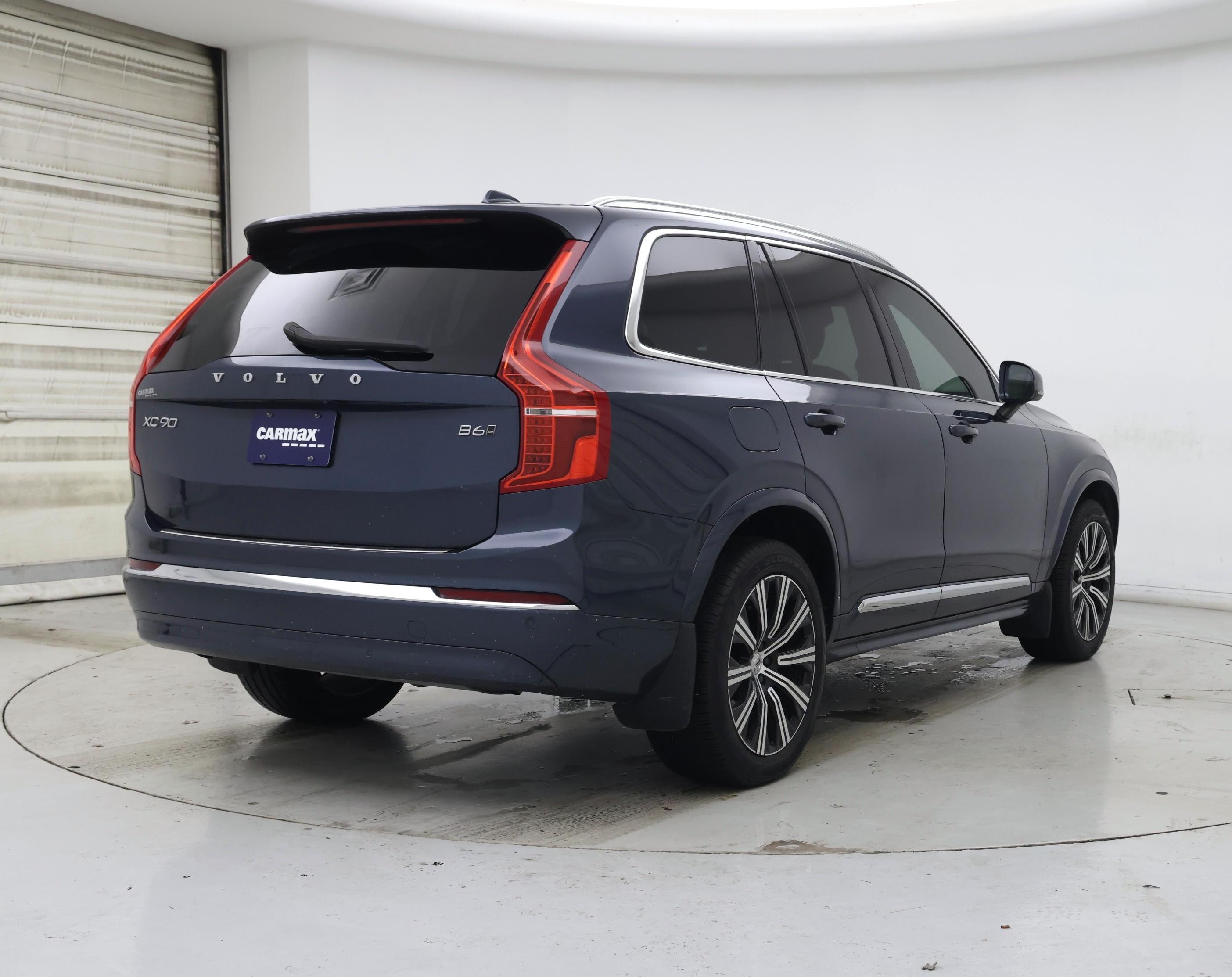 Thumbnail: 2024 Volvo XC90 - 8