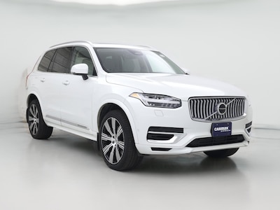 2024 Volvo XC90 Recharge PHEV T8 Ultimate