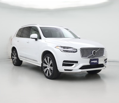 2024 Volvo XC90 Recharge T8 Ultimate