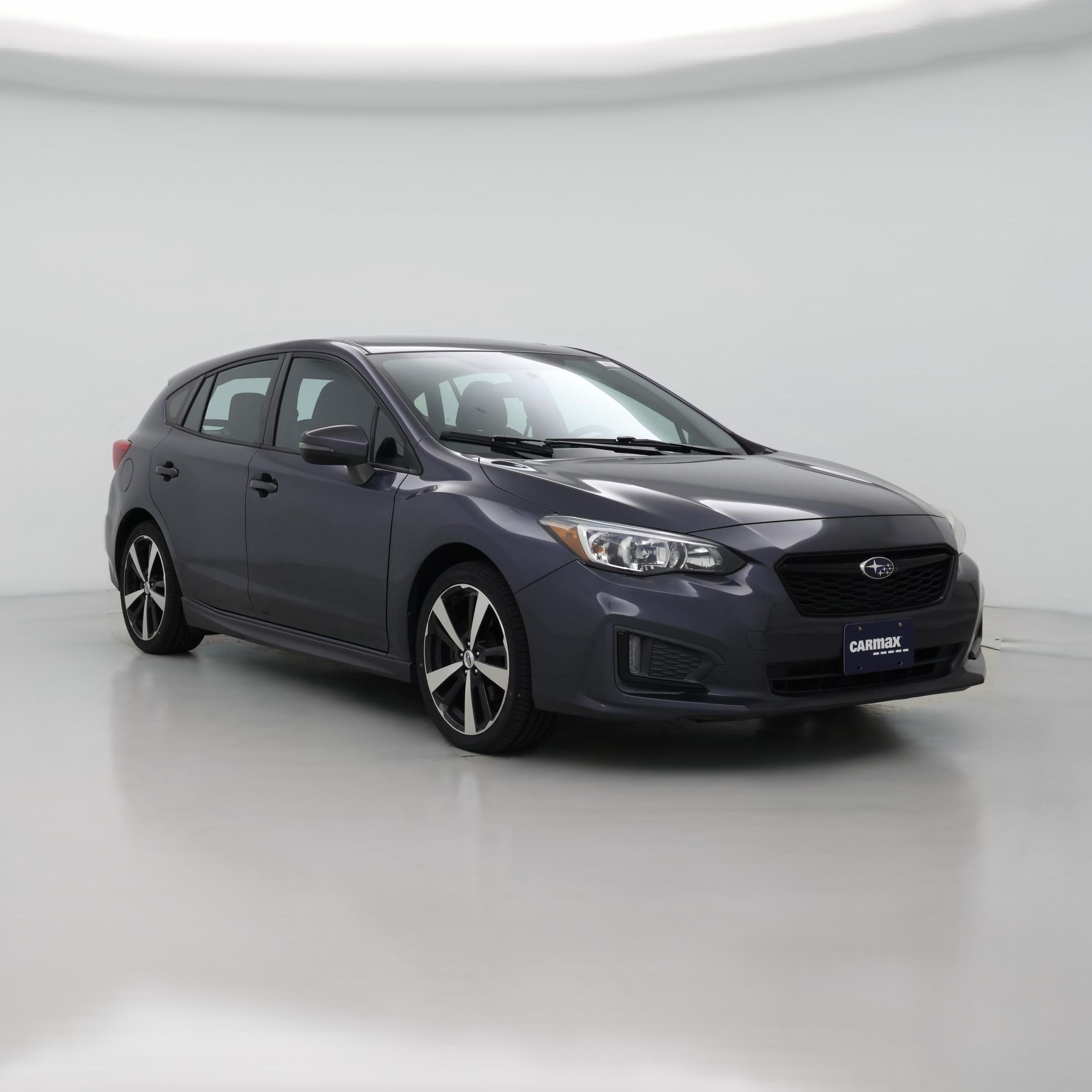Thumbnail: 2017 Subaru Impreza - 1