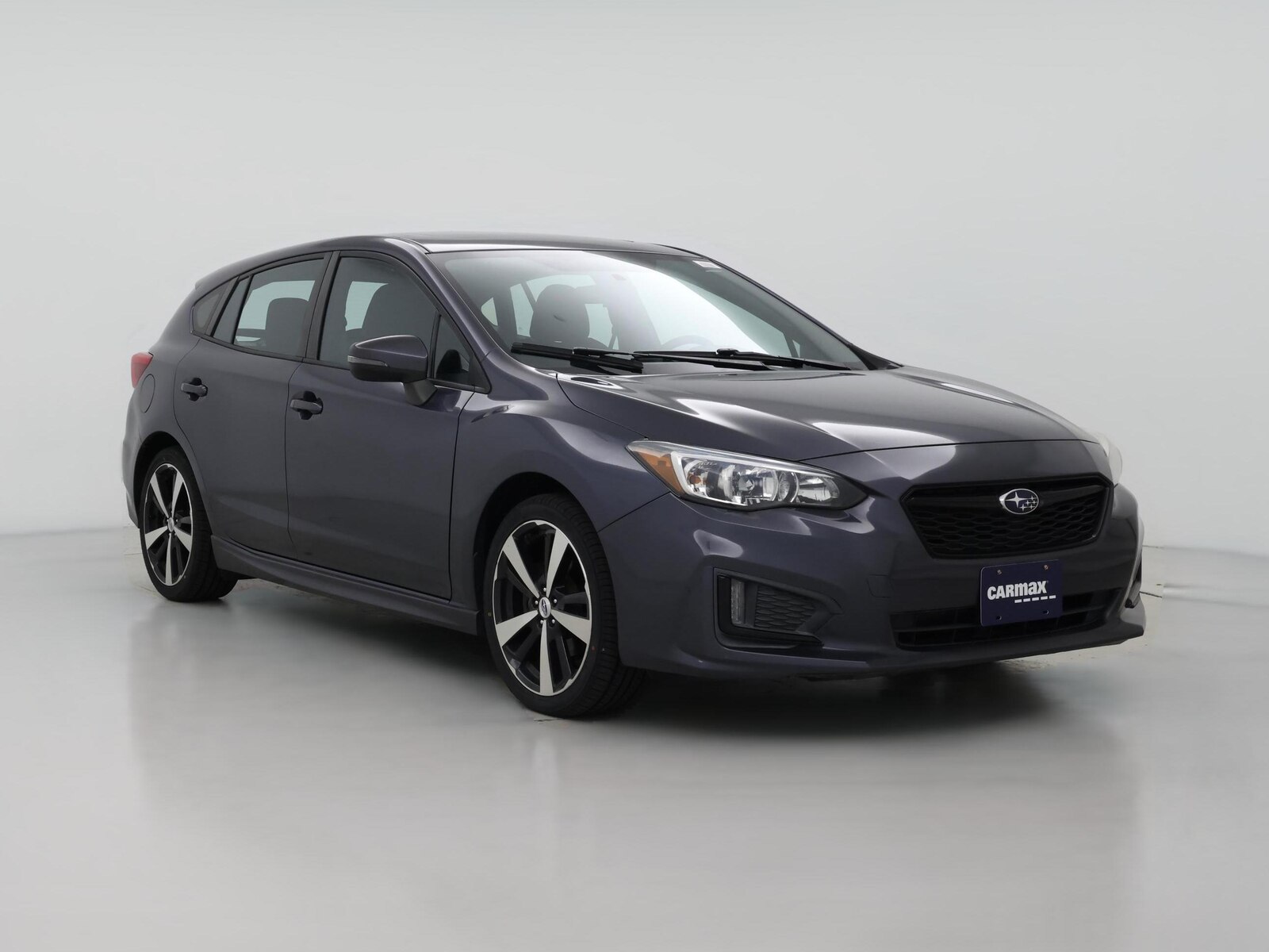 2017 Subaru Impreza Sport