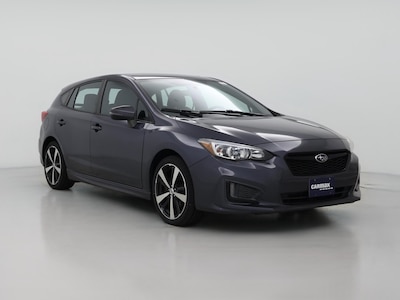 2017 Subaru Impreza Sport