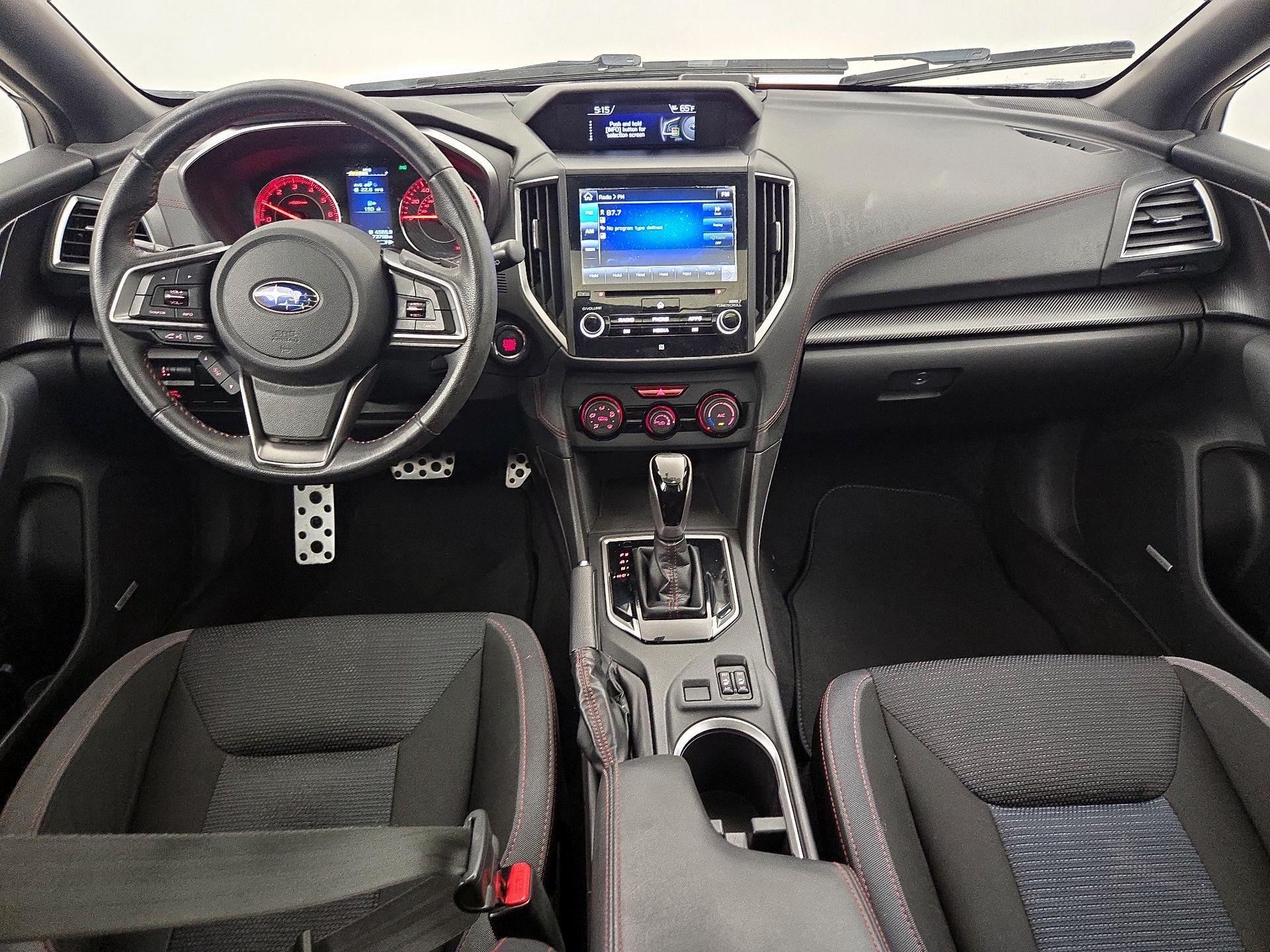 Thumbnail: 2017 Subaru Impreza - 9