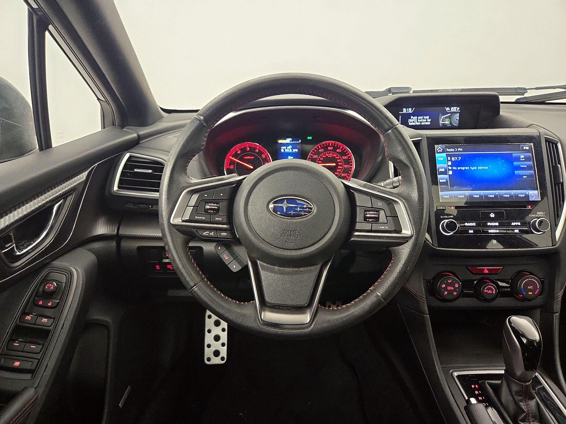 Thumbnail: 2017 Subaru Impreza - 10