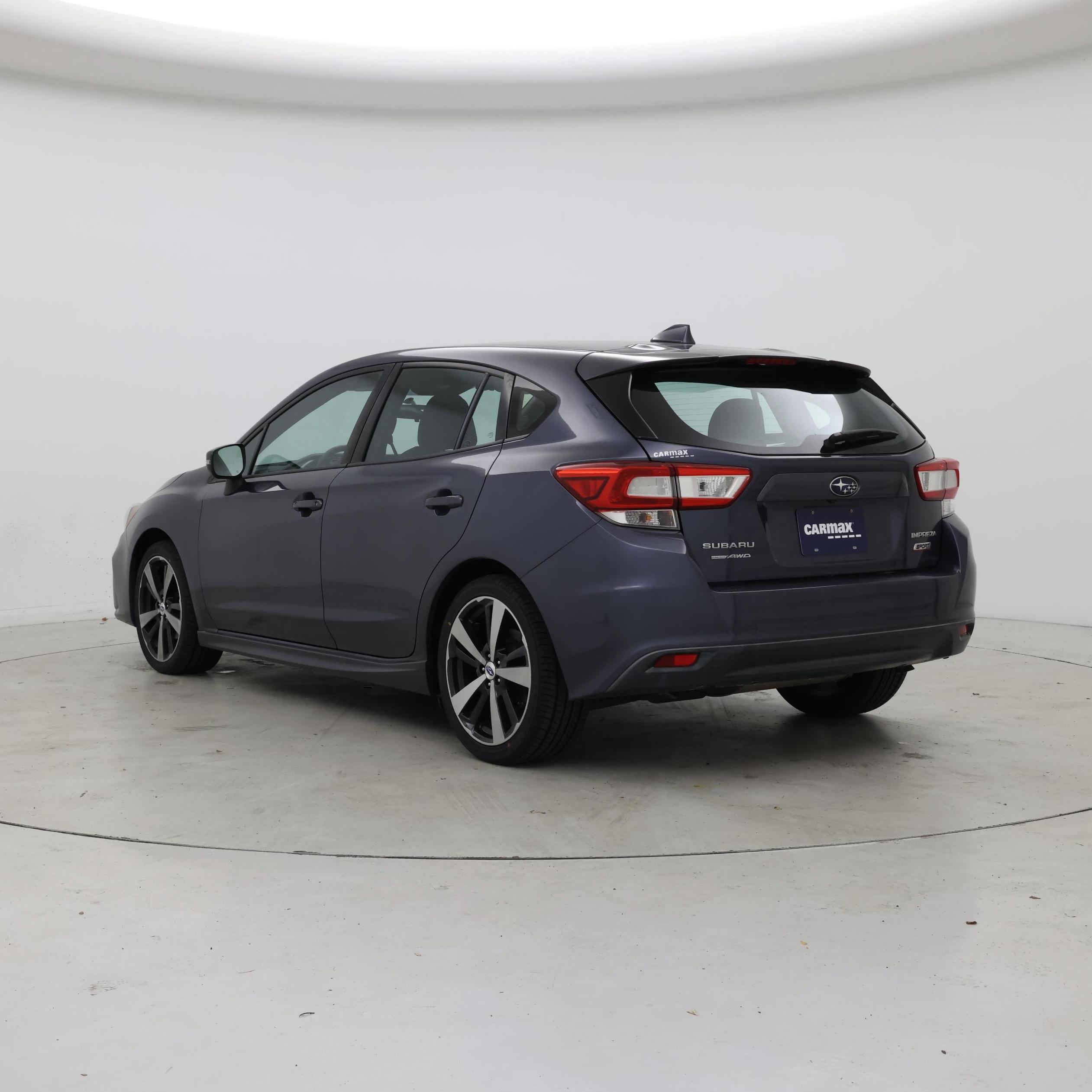Thumbnail: 2017 Subaru Impreza - 2