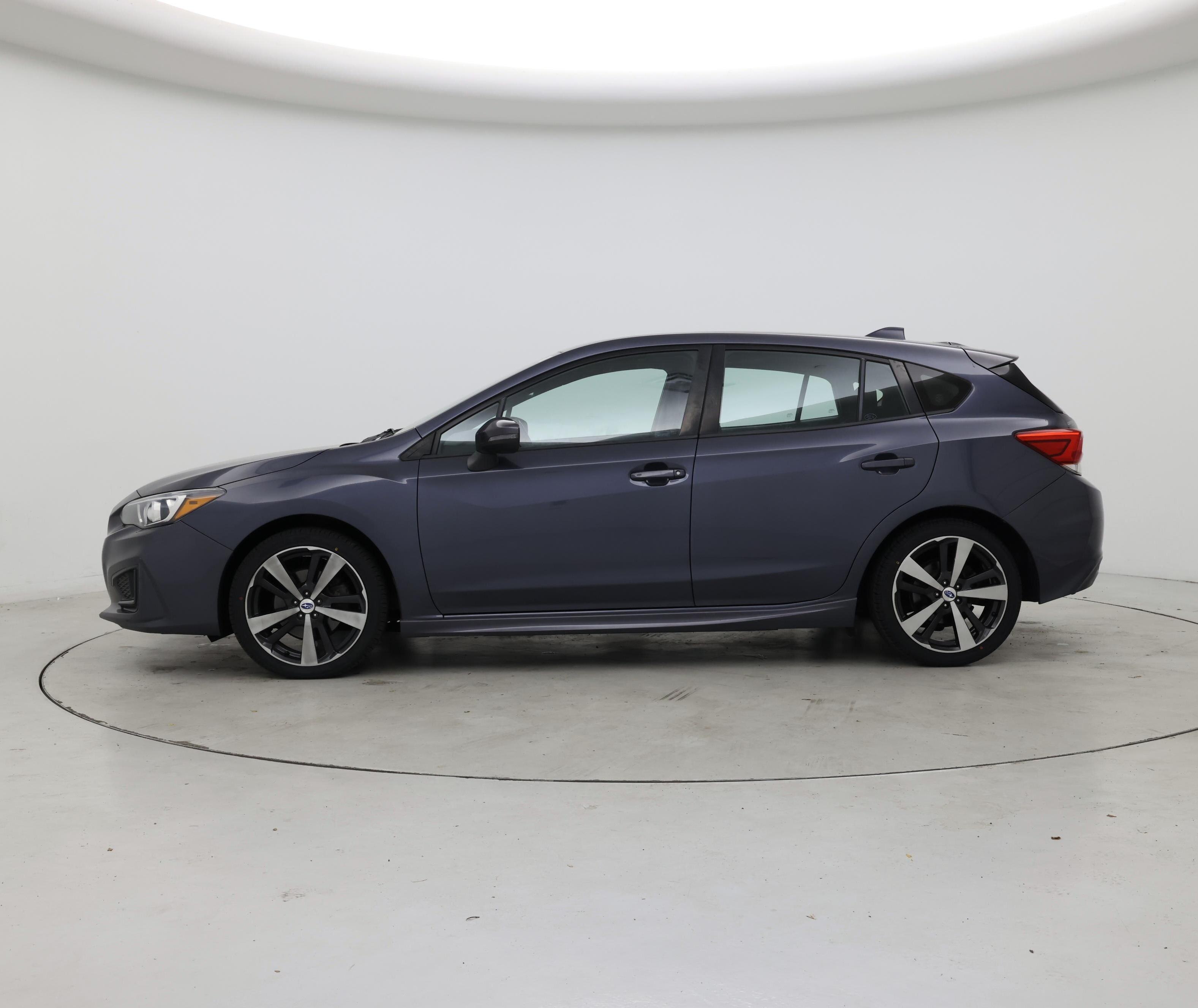 Thumbnail: 2017 Subaru Impreza - 3