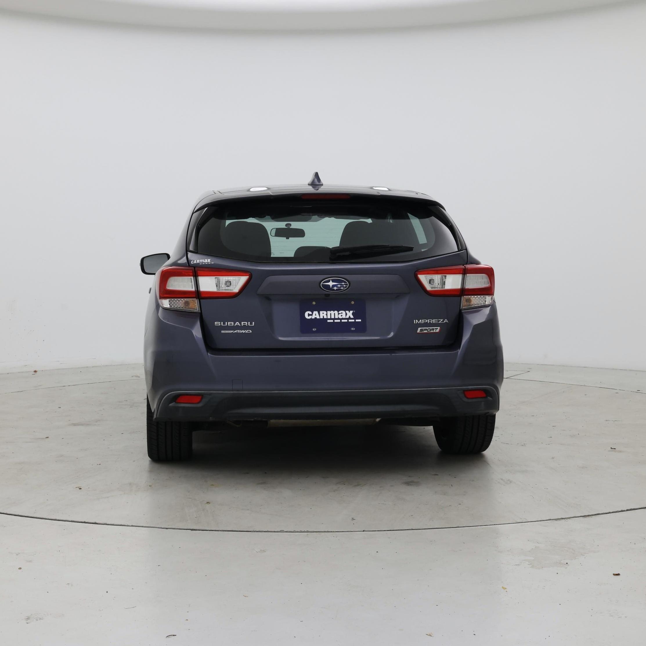 Thumbnail: 2017 Subaru Impreza - 6