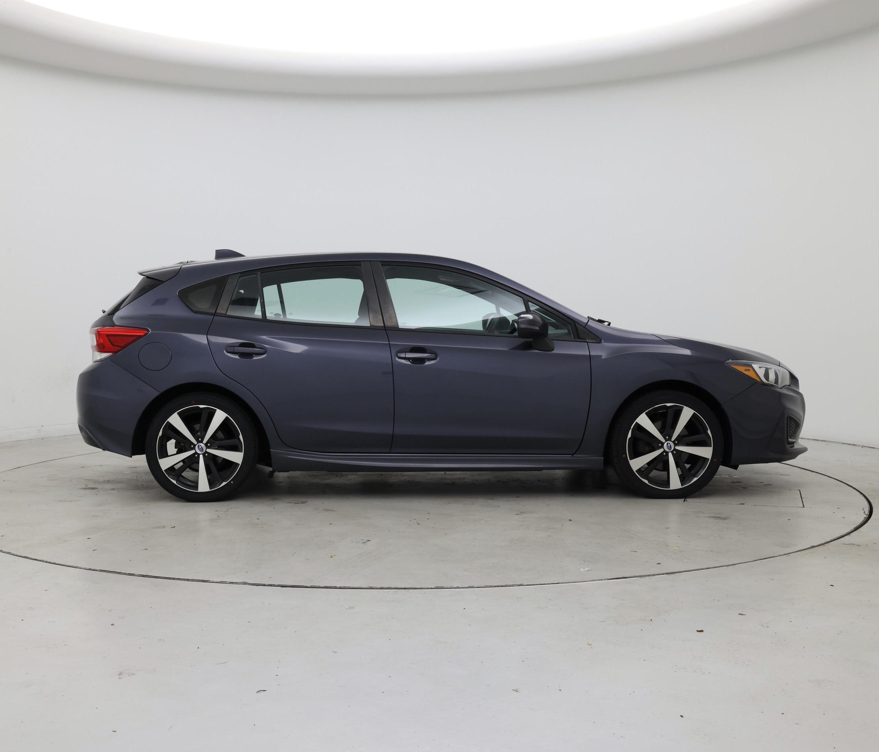 Thumbnail: 2017 Subaru Impreza - 7