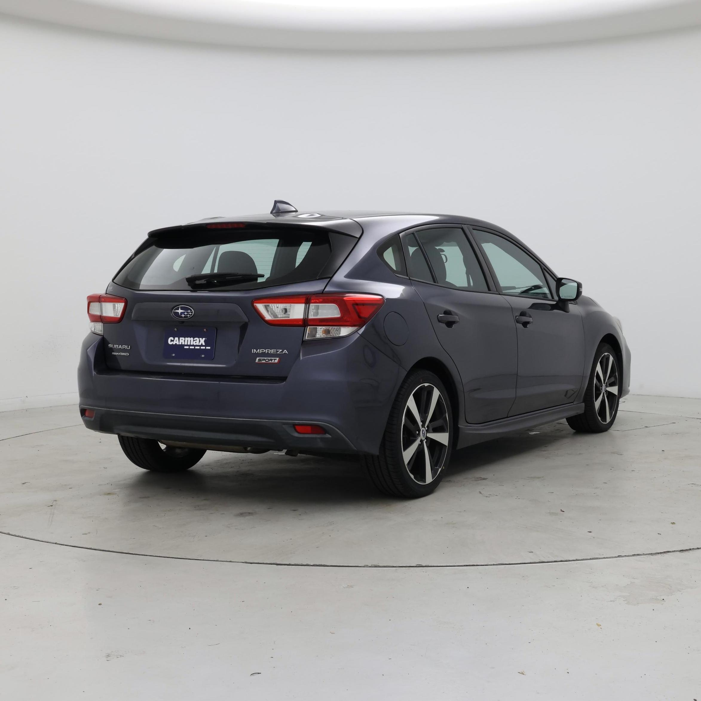 Thumbnail: 2017 Subaru Impreza - 8
