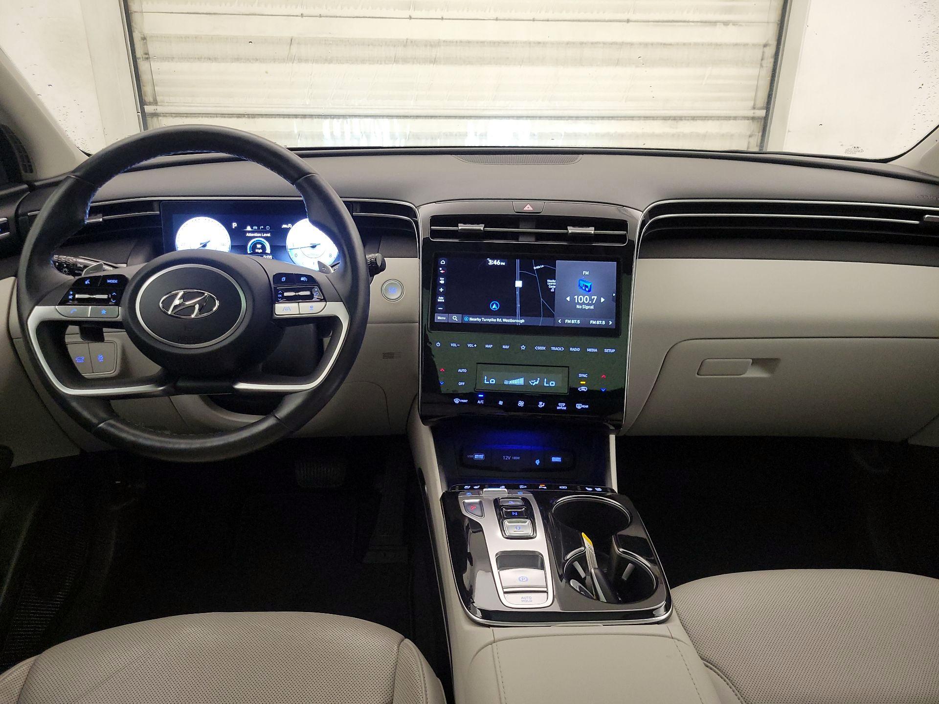 Thumbnail: 2023 Hyundai Tucson - 9