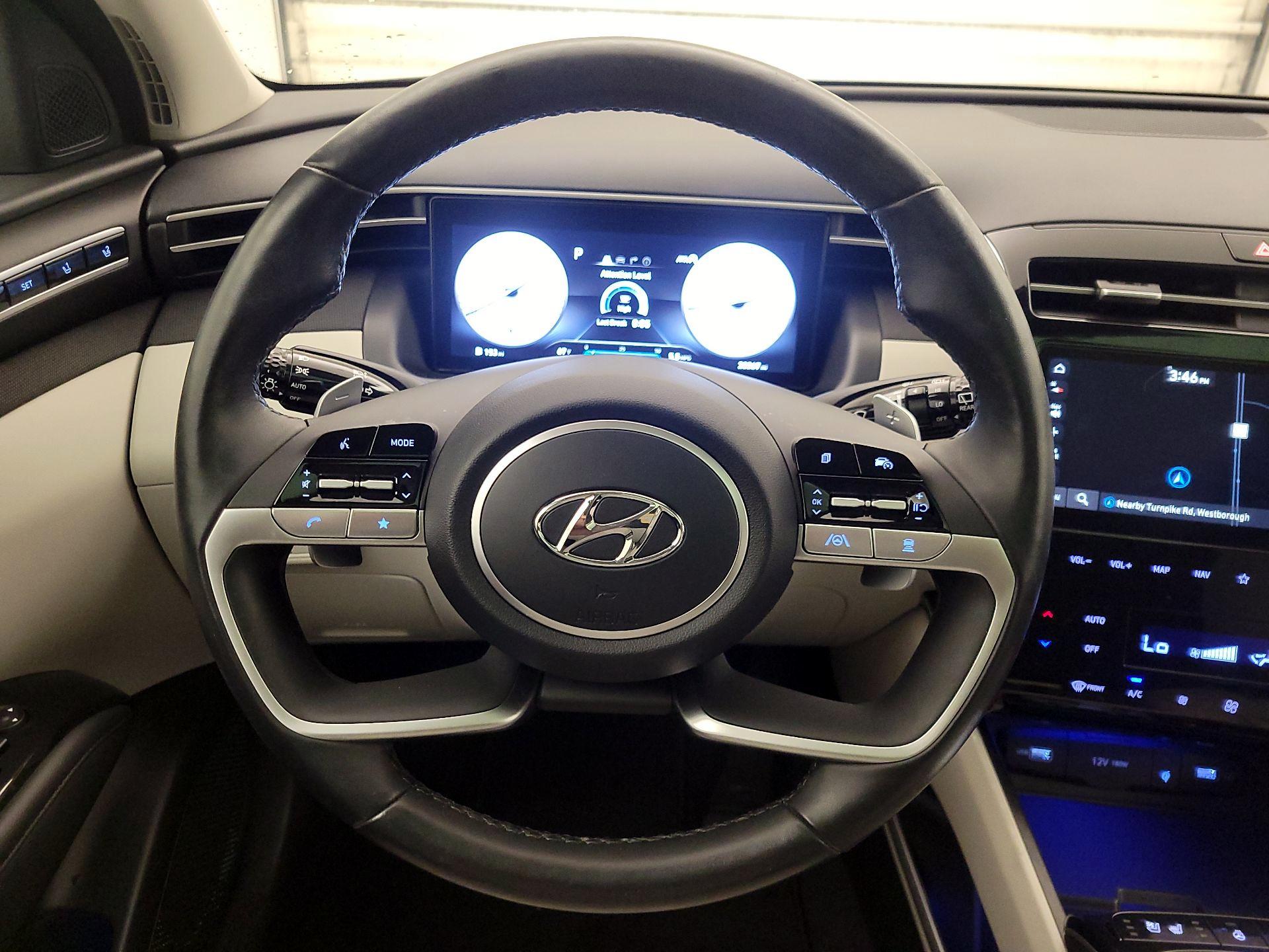 Thumbnail: 2023 Hyundai Tucson - 10