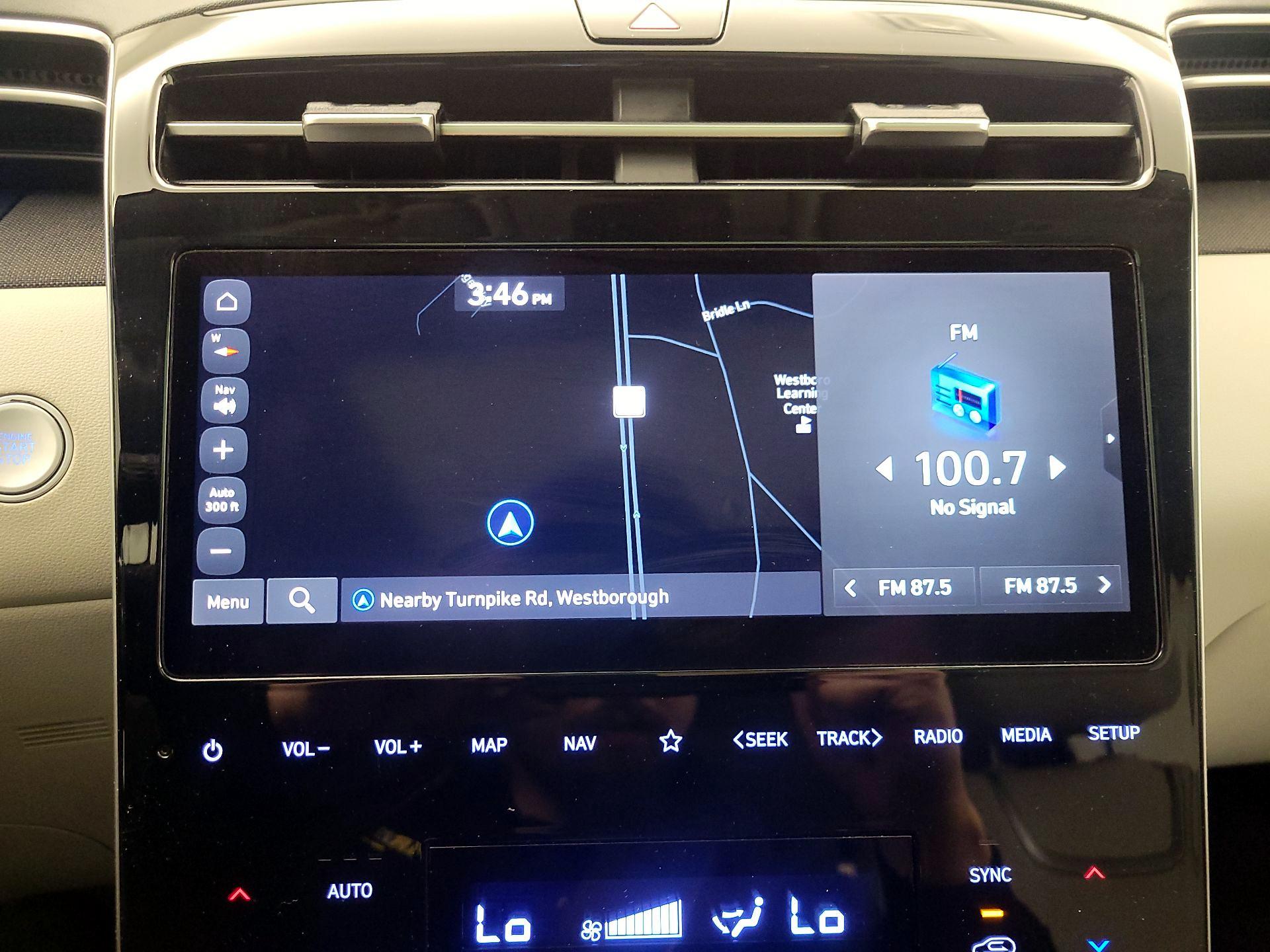 Thumbnail: 2023 Hyundai Tucson - 14