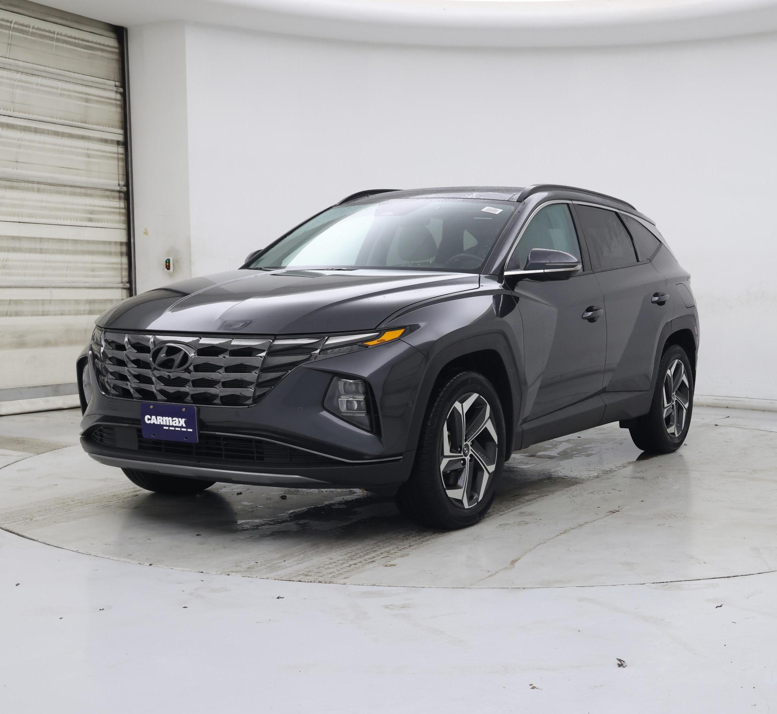 Thumbnail: 2023 Hyundai Tucson - 4