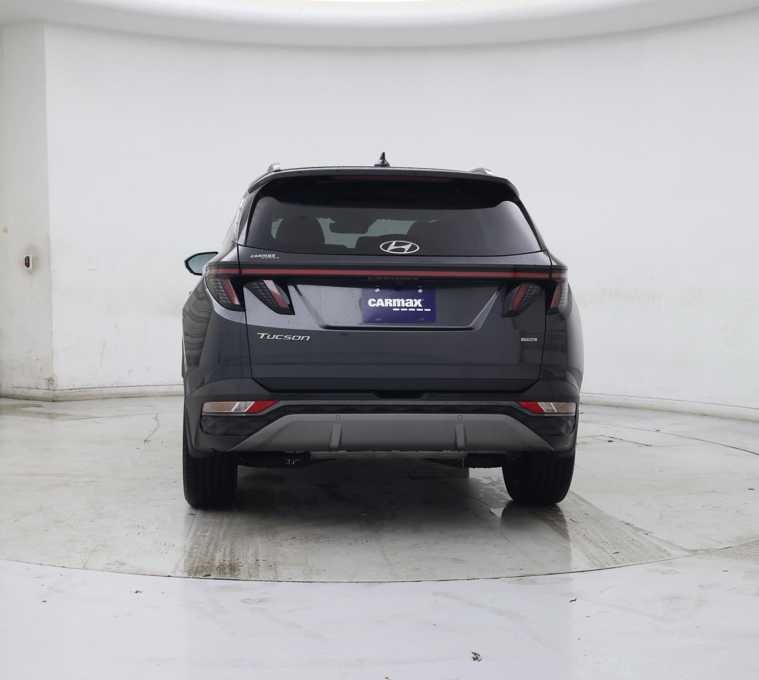 Thumbnail: 2023 Hyundai Tucson - 6