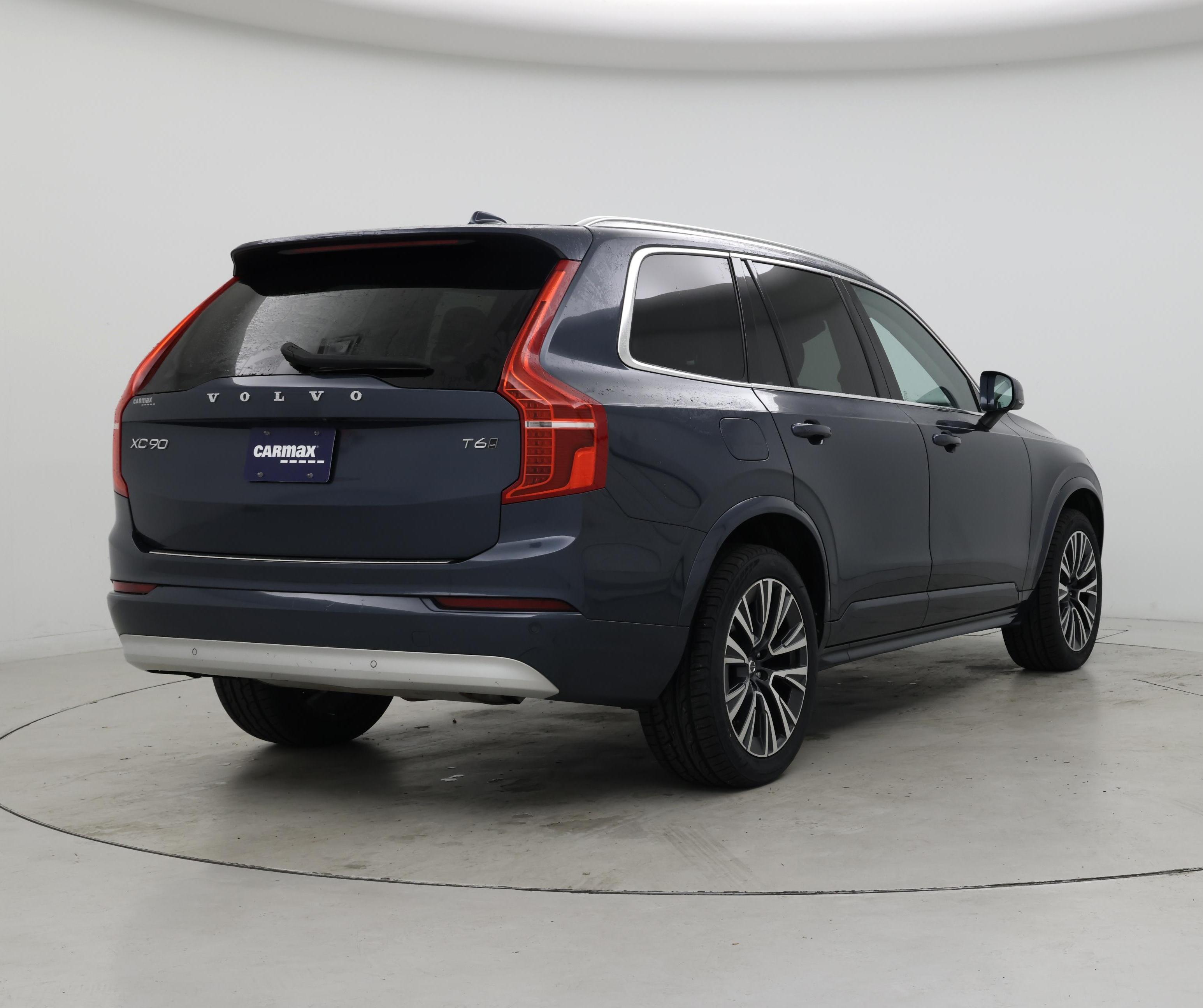 Thumbnail: 2022 Volvo XC90 - 8