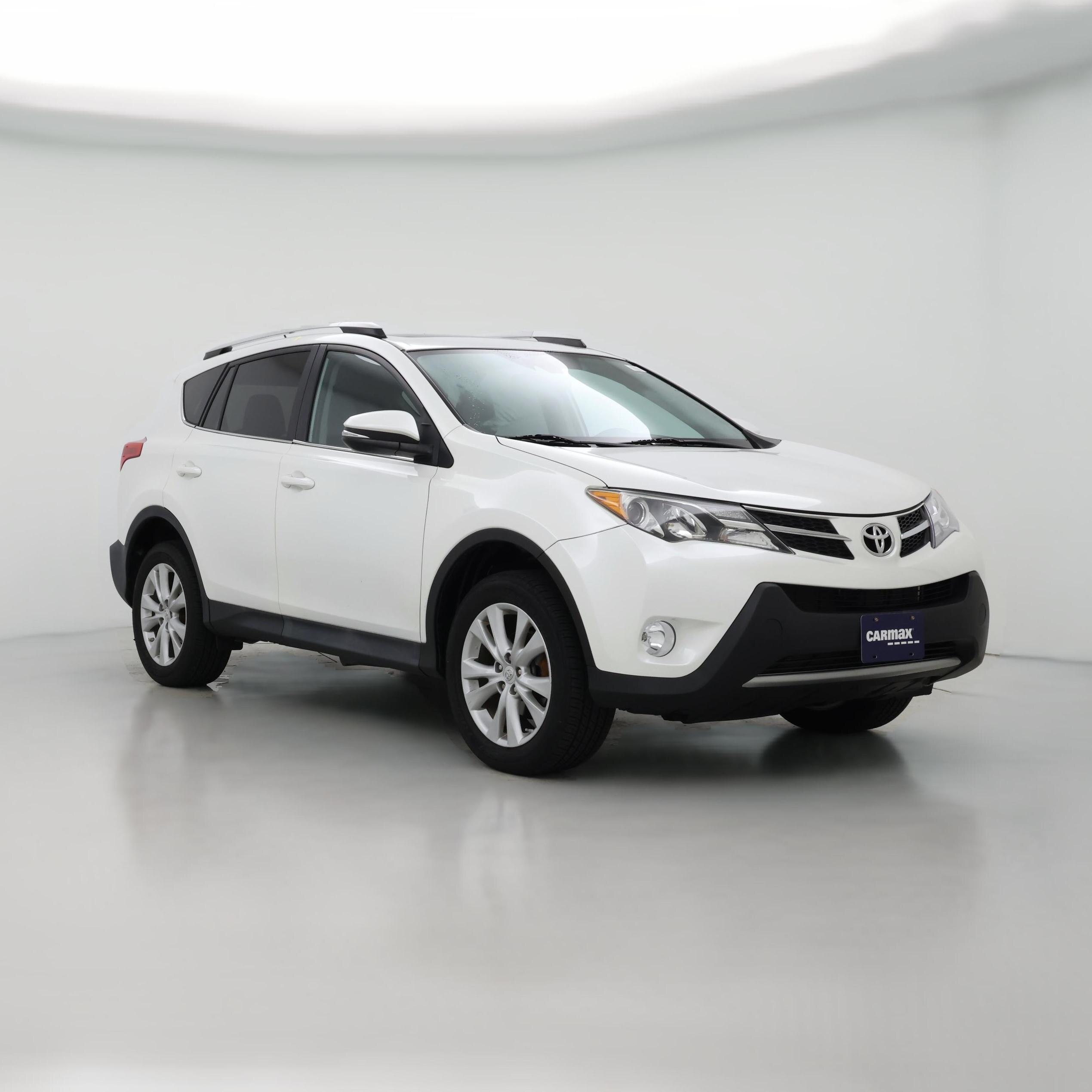 Thumbnail: 2014 Toyota RAV4 - 1