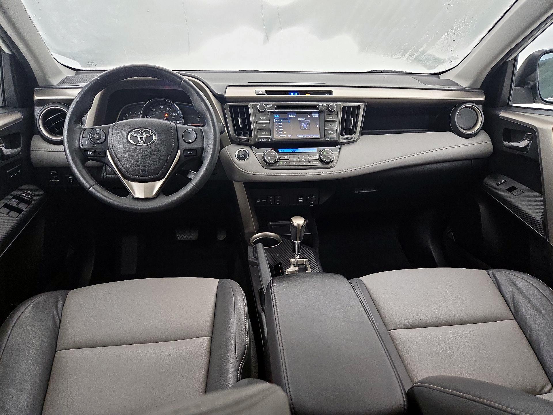 Thumbnail: 2014 Toyota RAV4 - 9