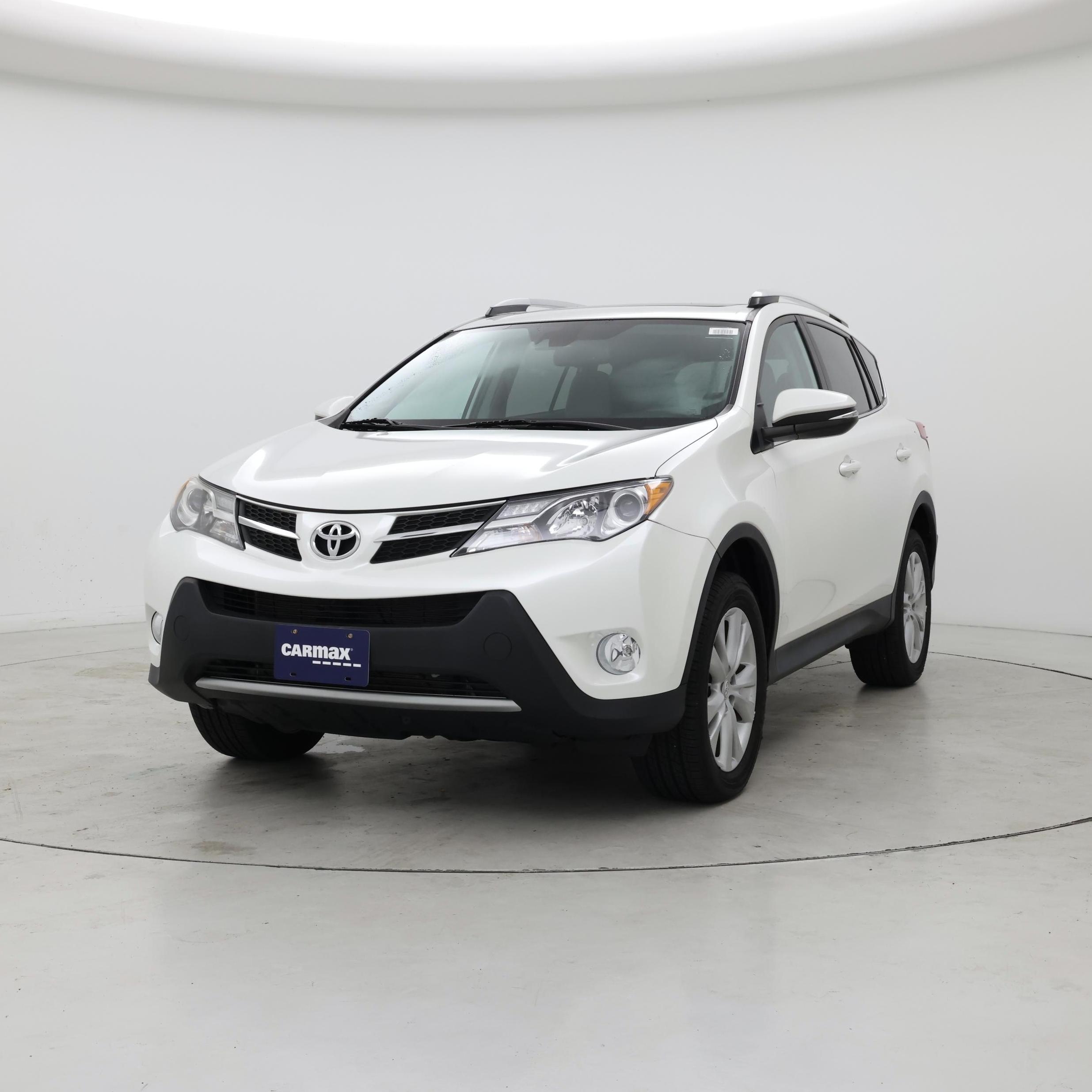 Thumbnail: 2014 Toyota RAV4 - 4