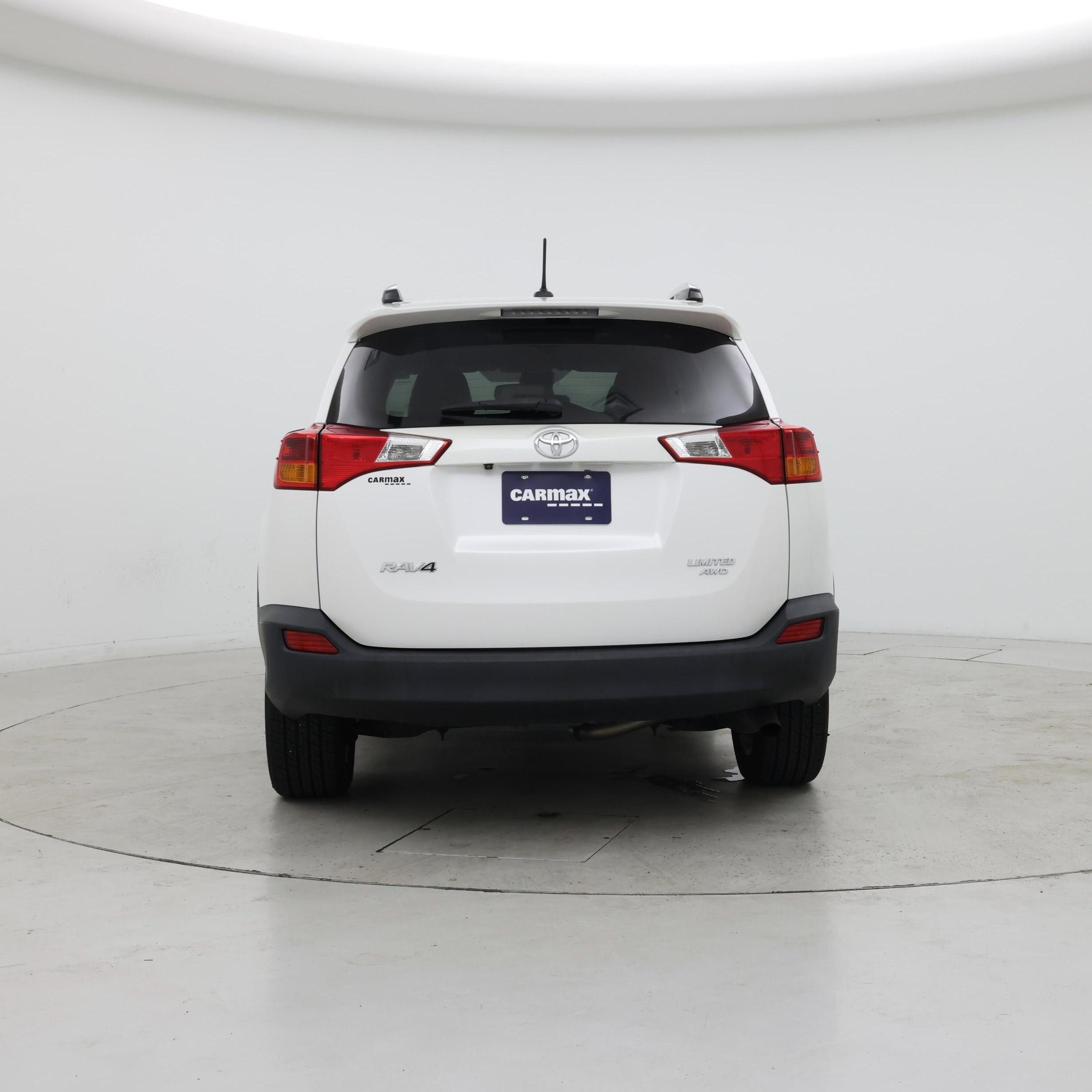 Thumbnail: 2014 Toyota RAV4 - 6