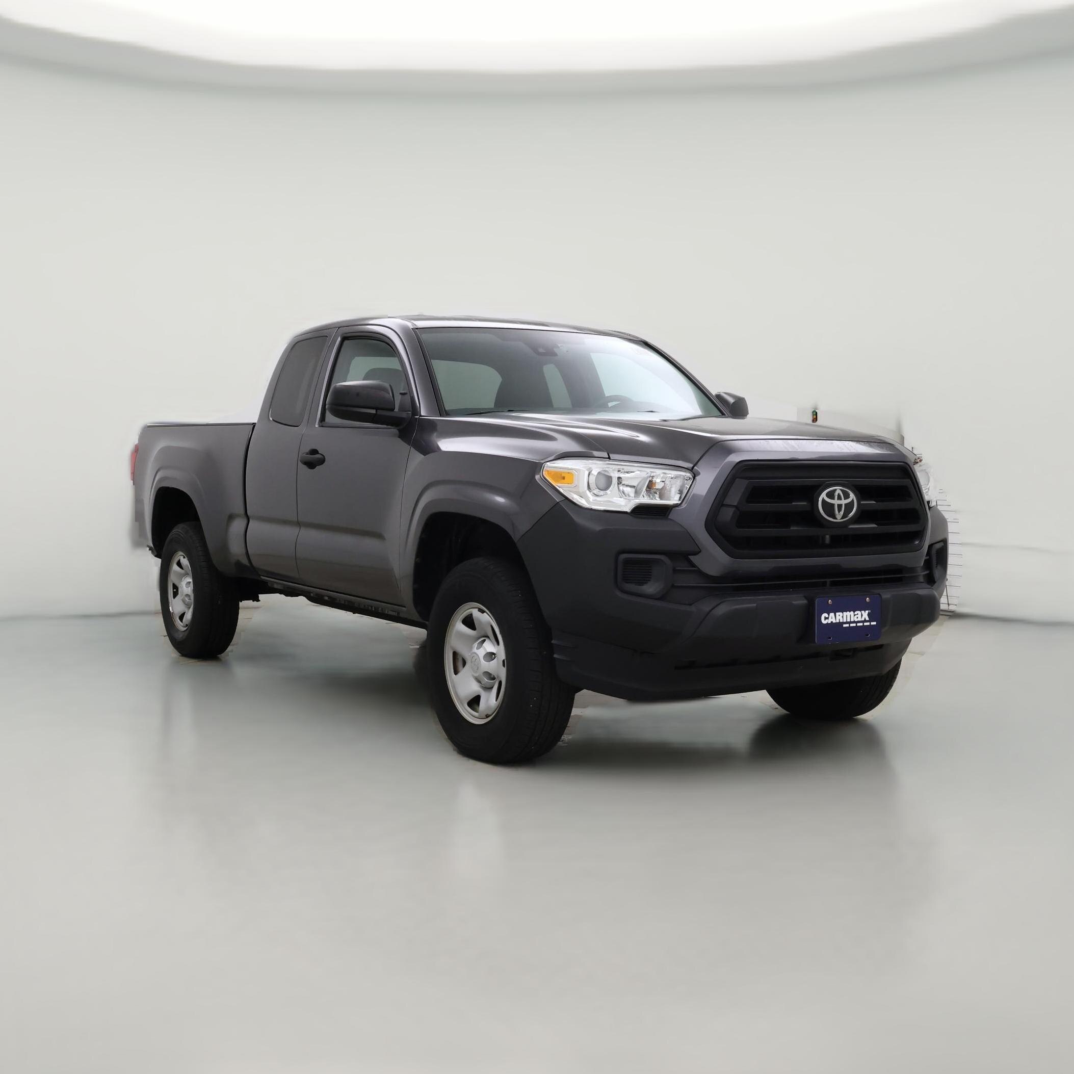 Thumbnail: 2020 Toyota Tacoma - 1