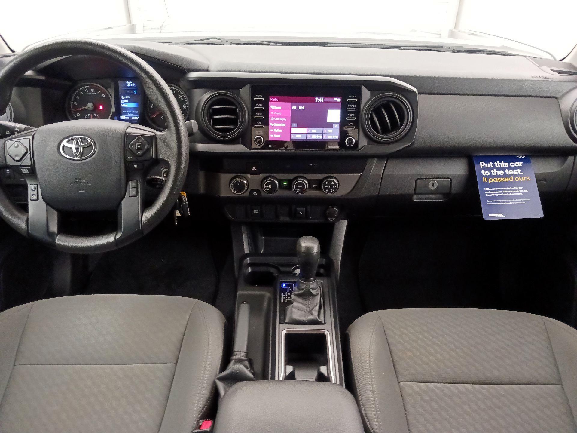 Thumbnail: 2020 Toyota Tacoma - 9